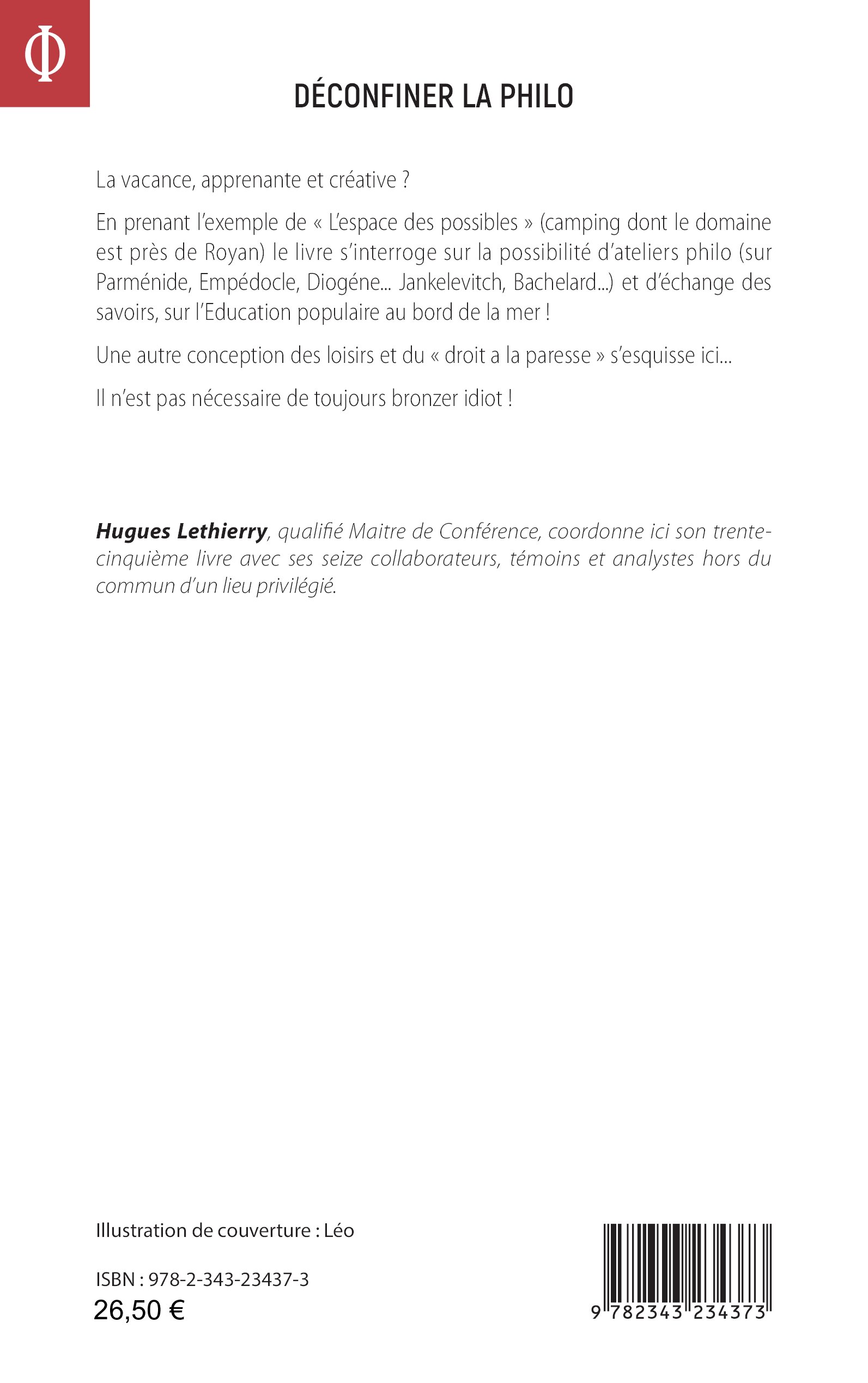 Image verso