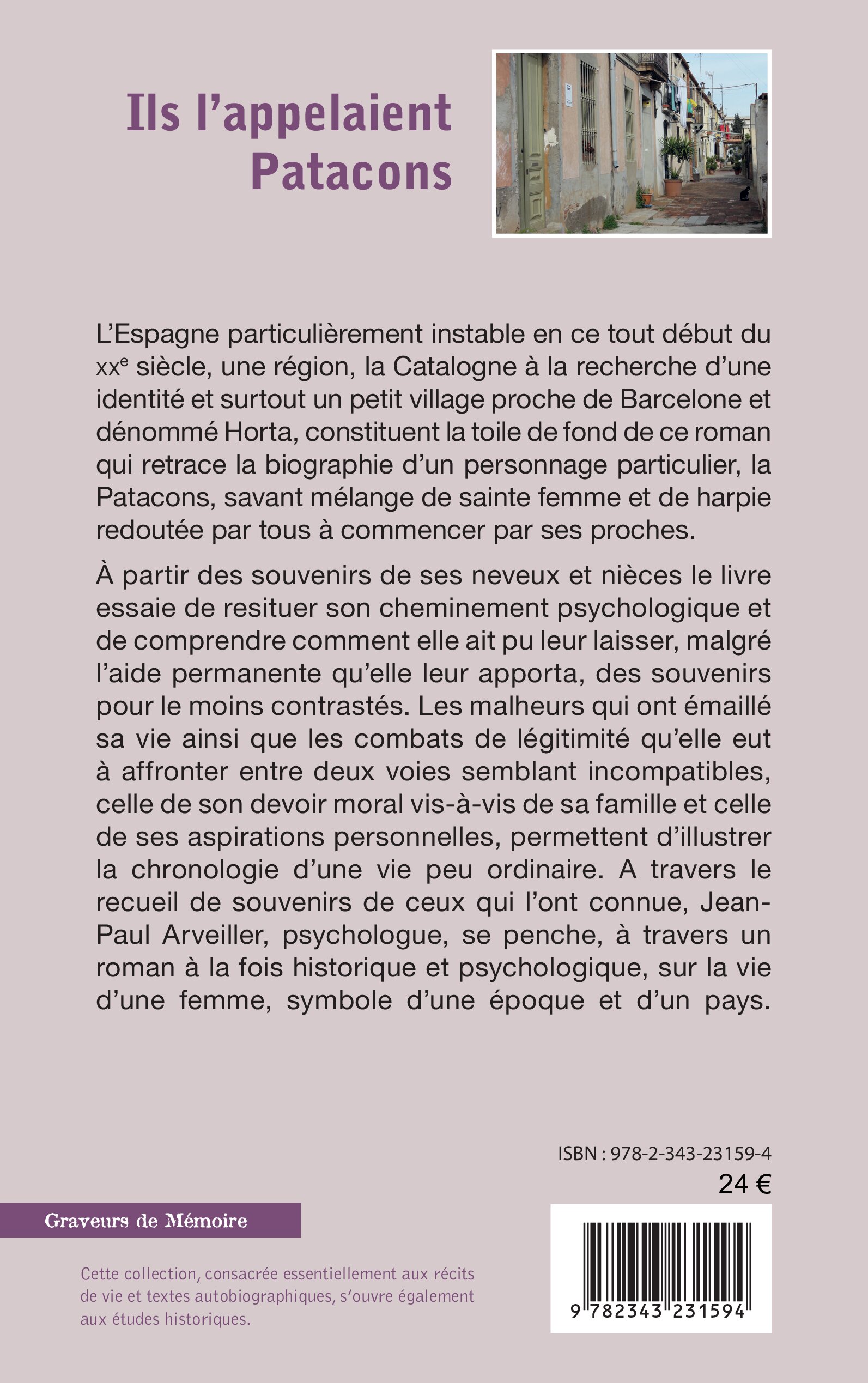 Image verso