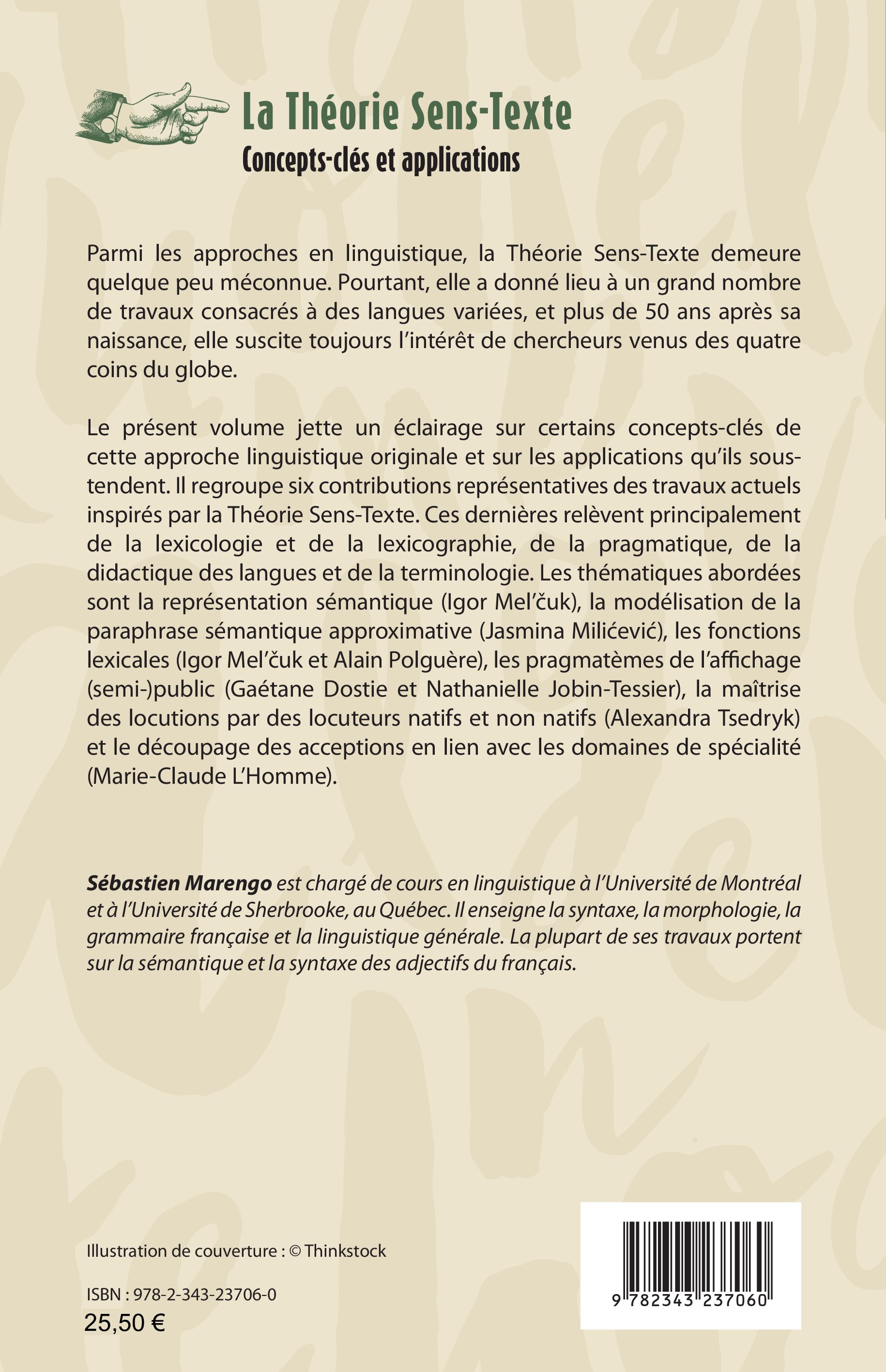 Image verso