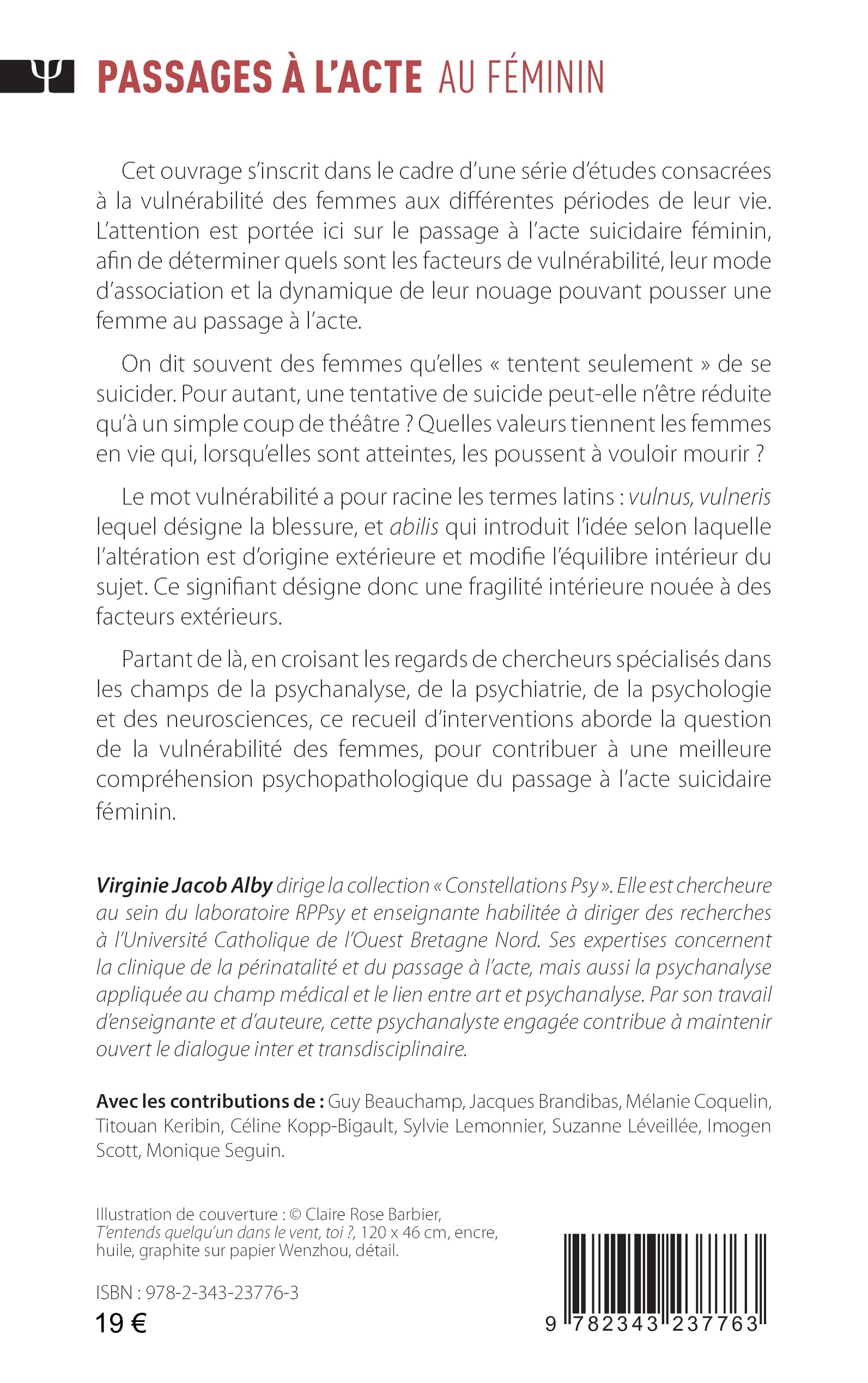Image verso
