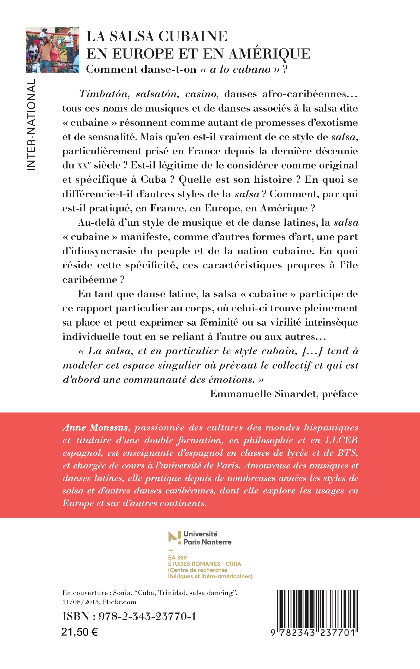 Image verso