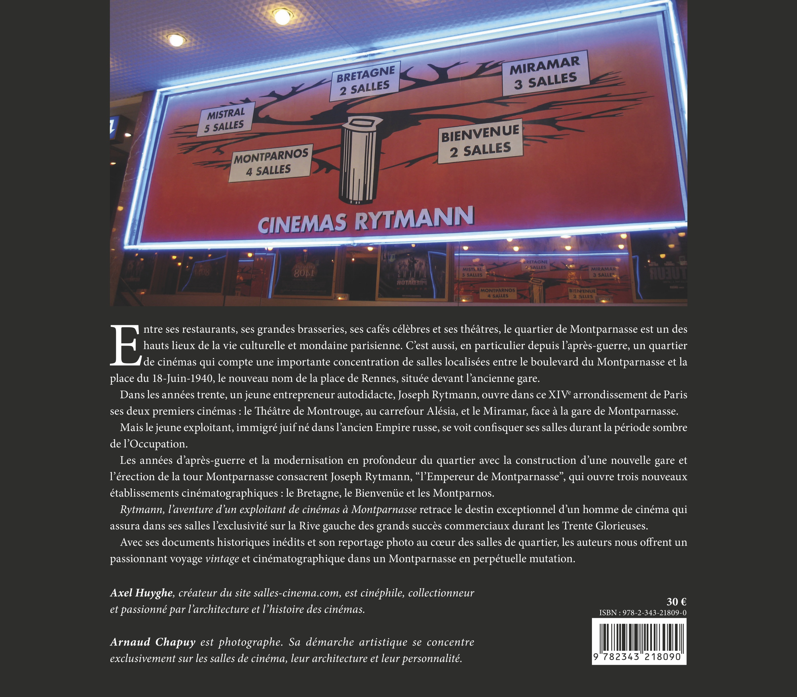 Image verso