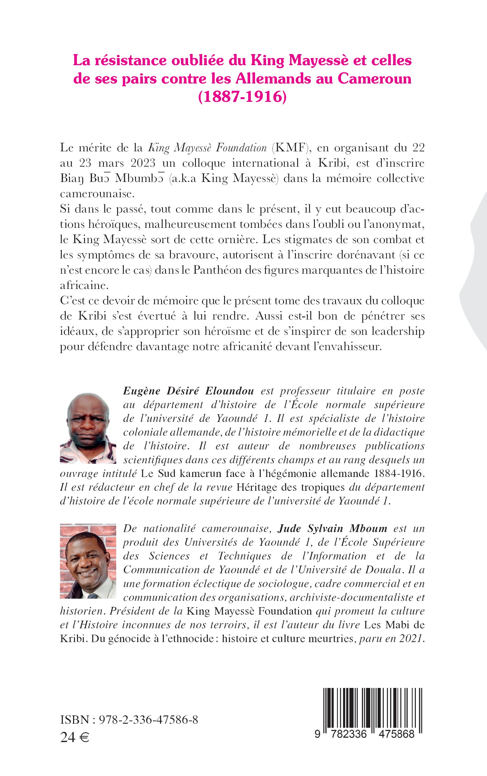 Image verso