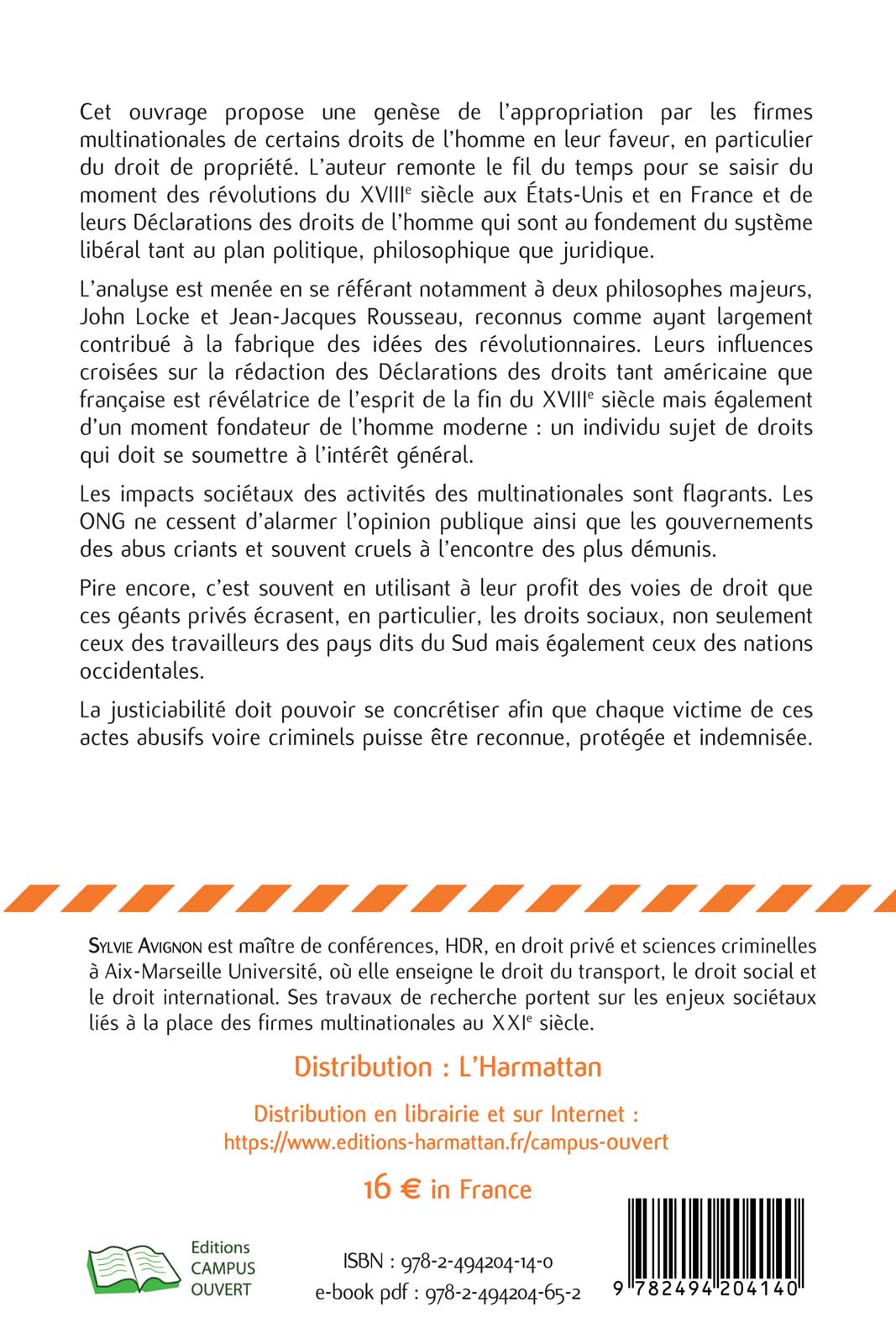 Image verso
