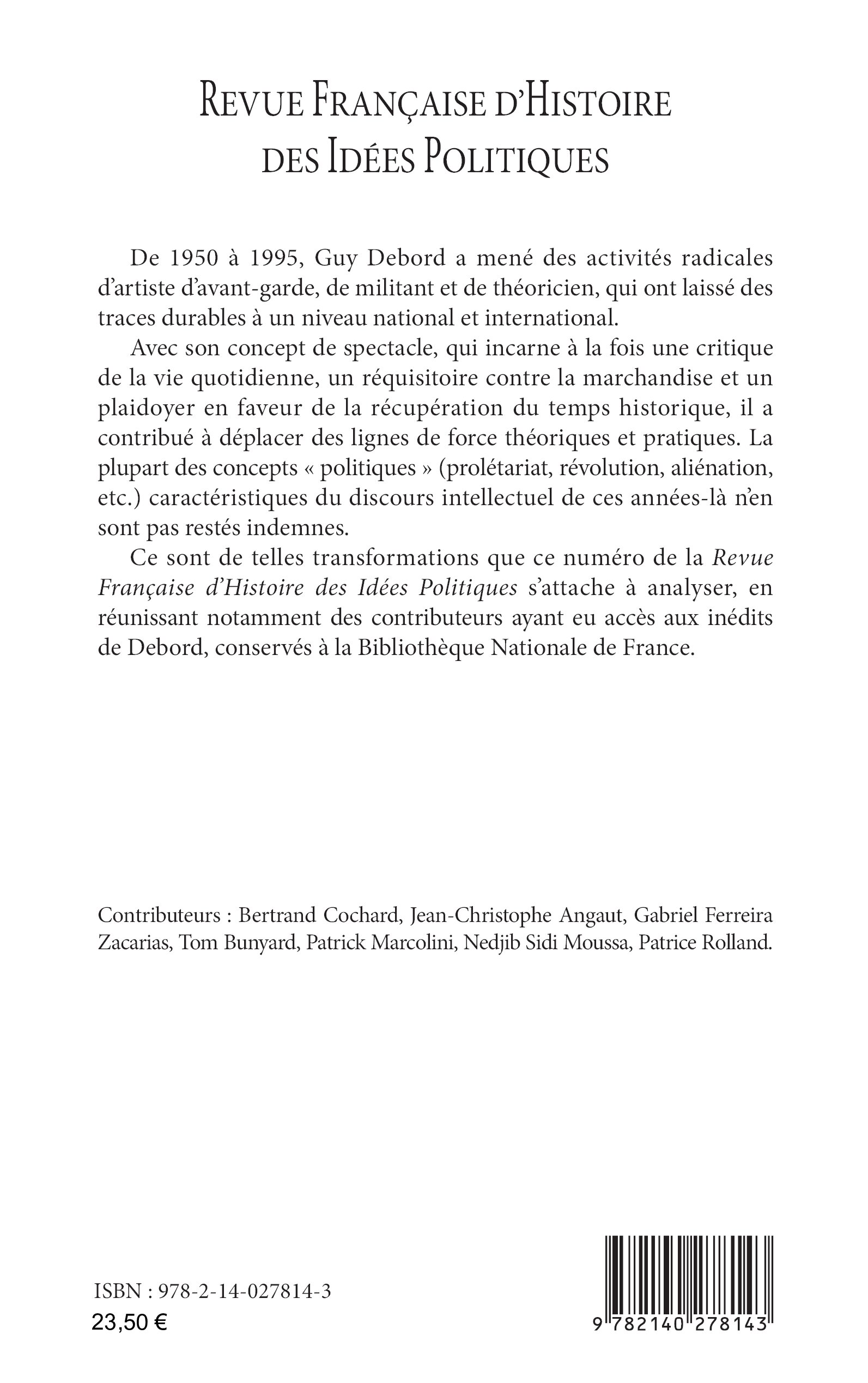 Image verso