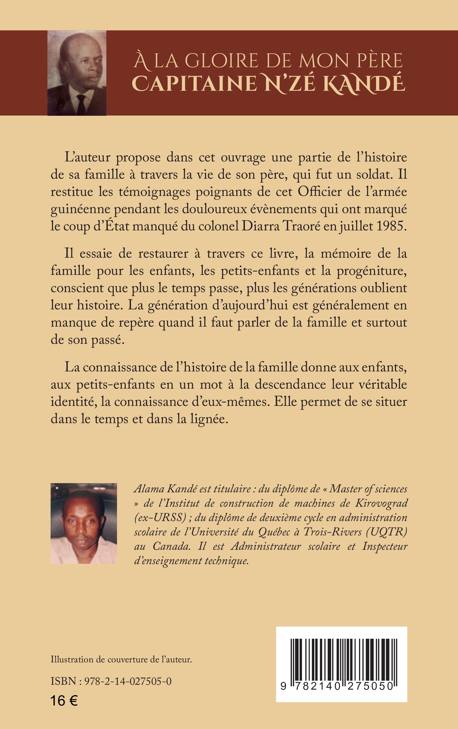 Image verso