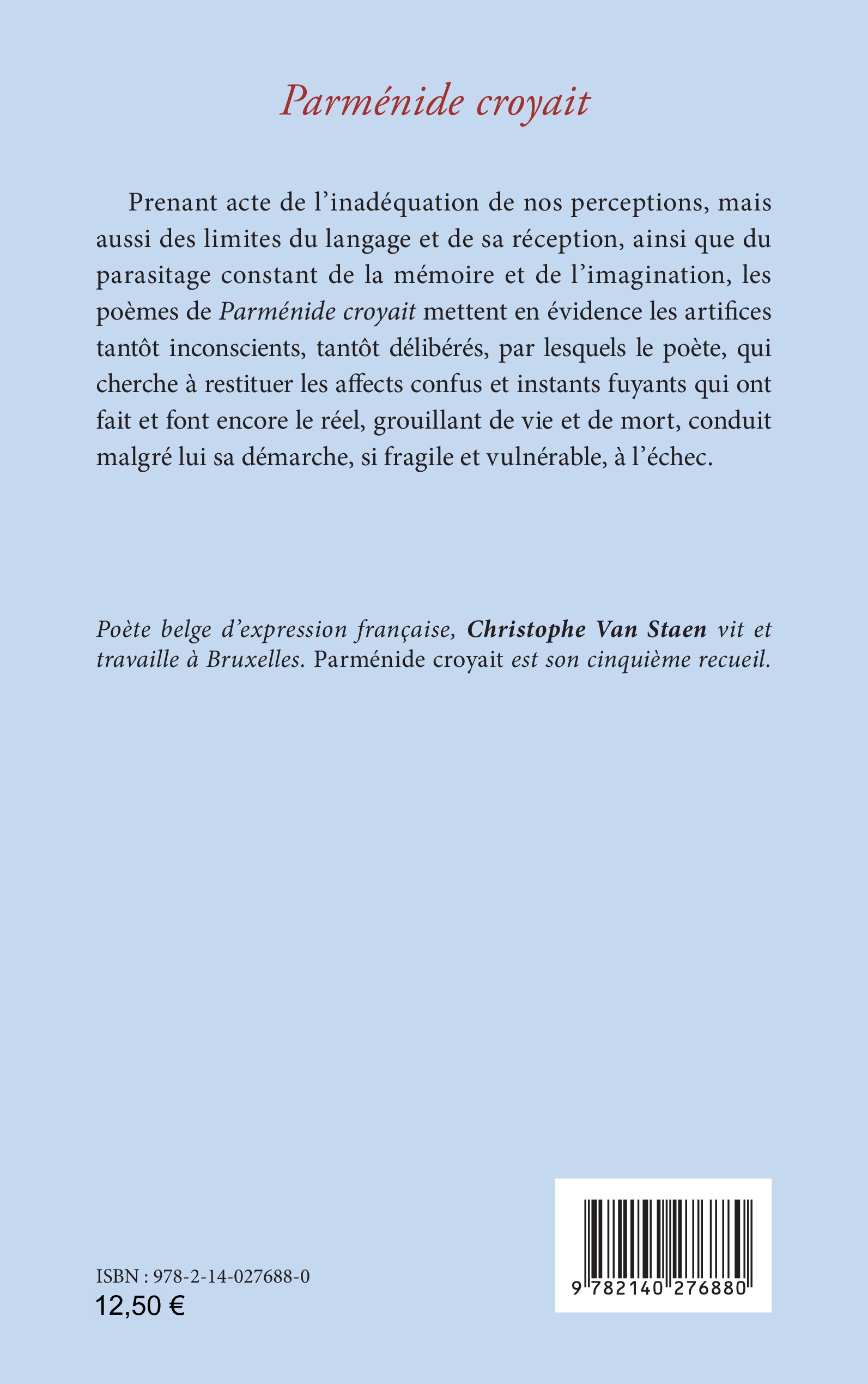 Image verso