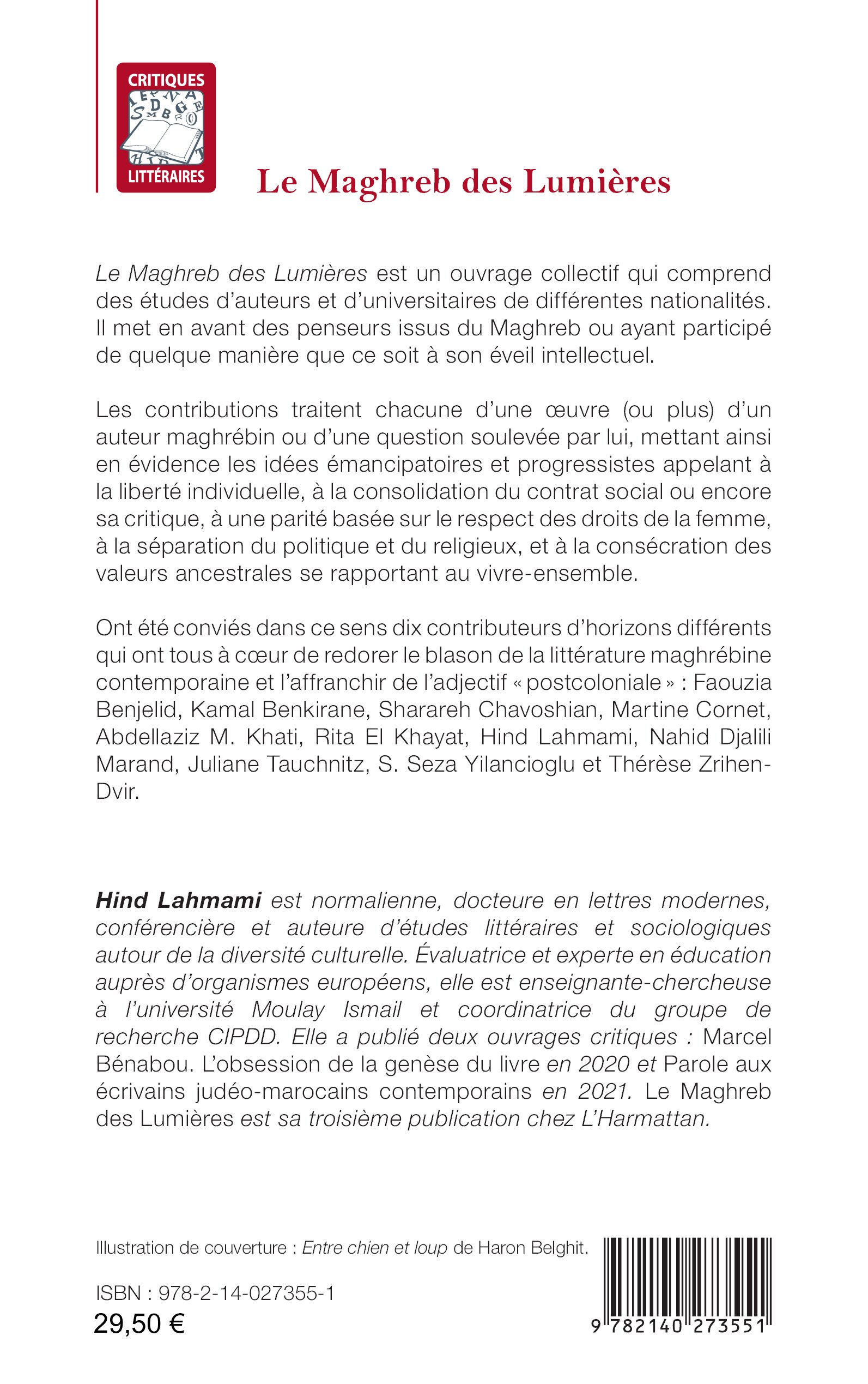 Image verso