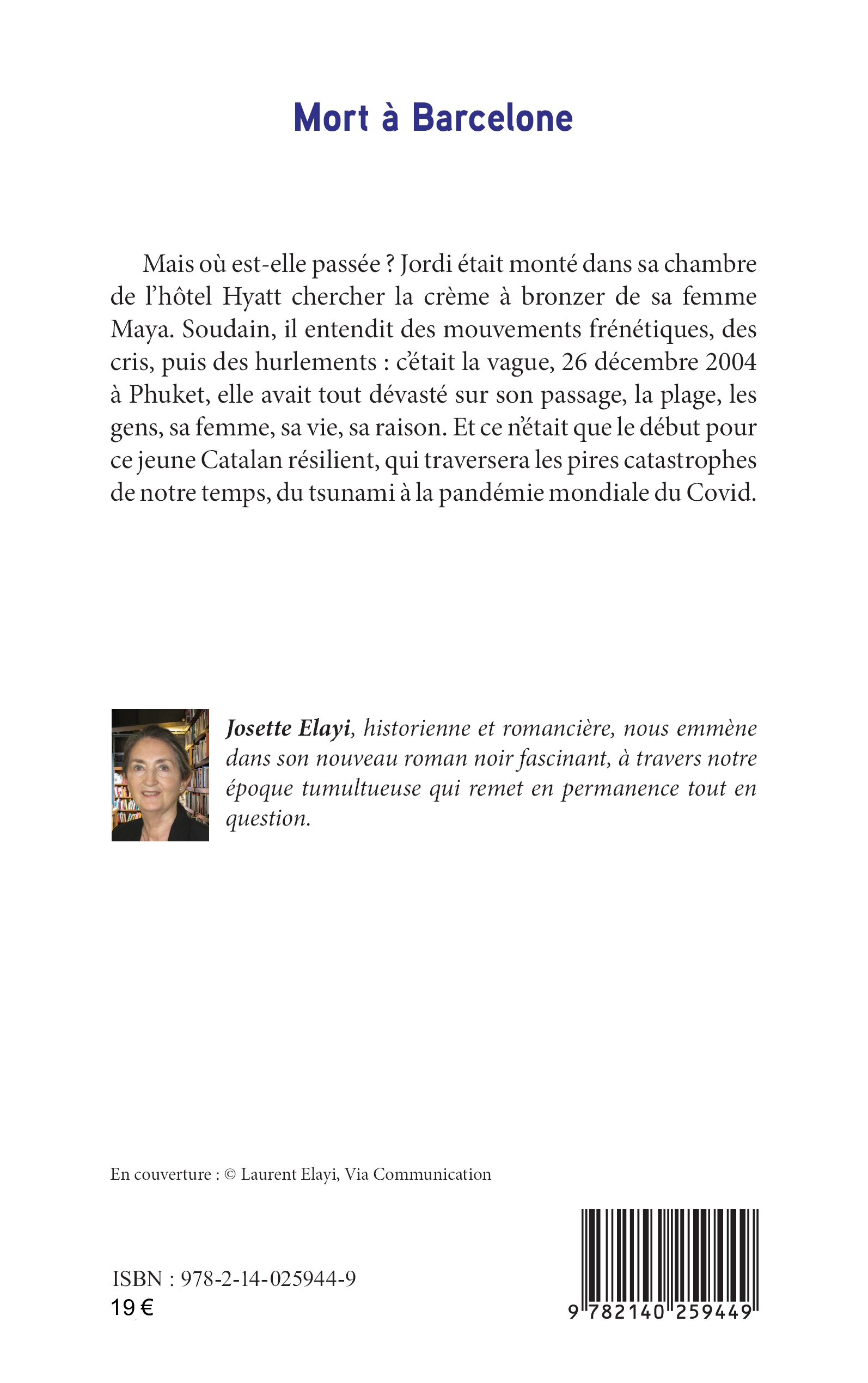 Image verso