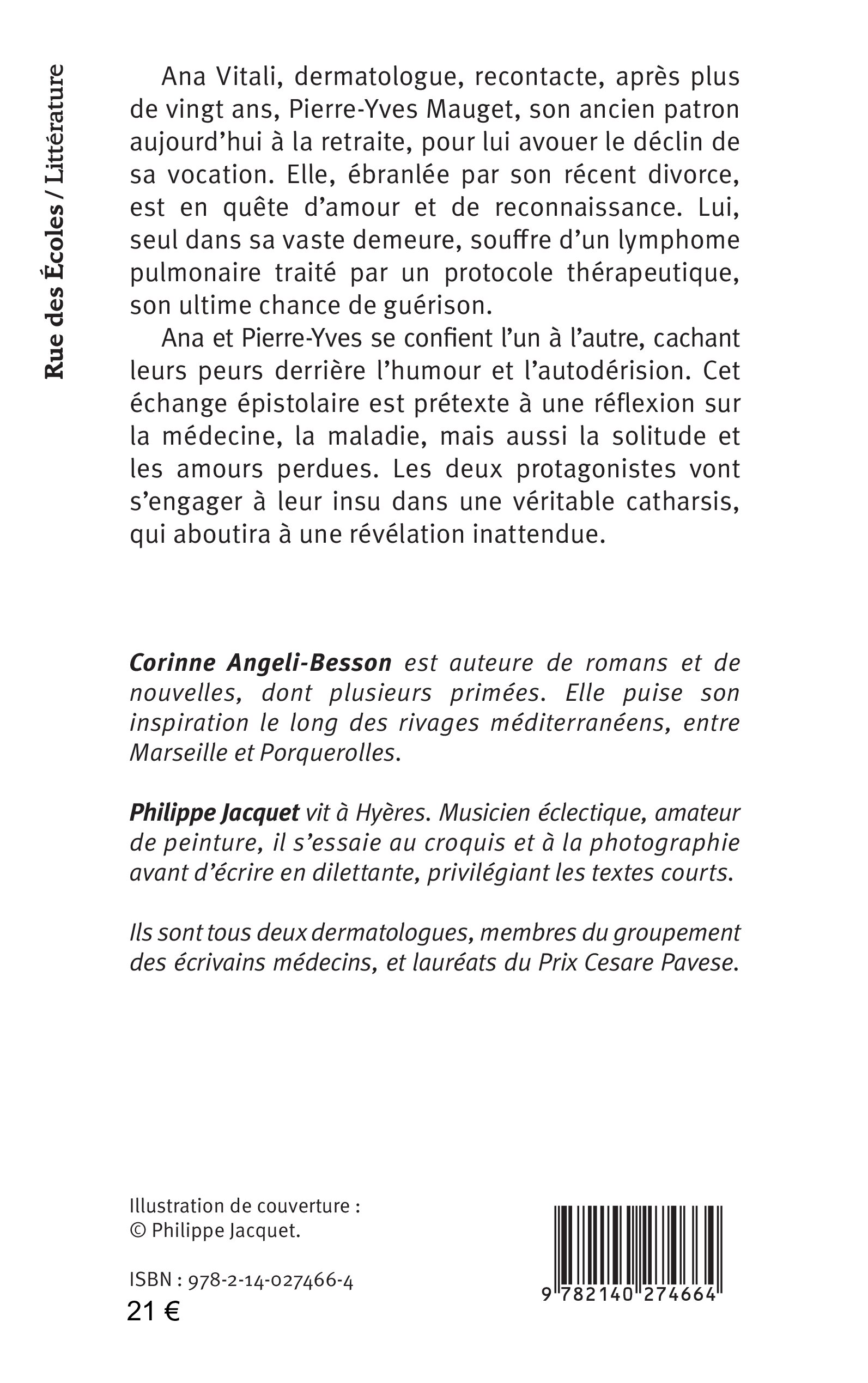 Image verso