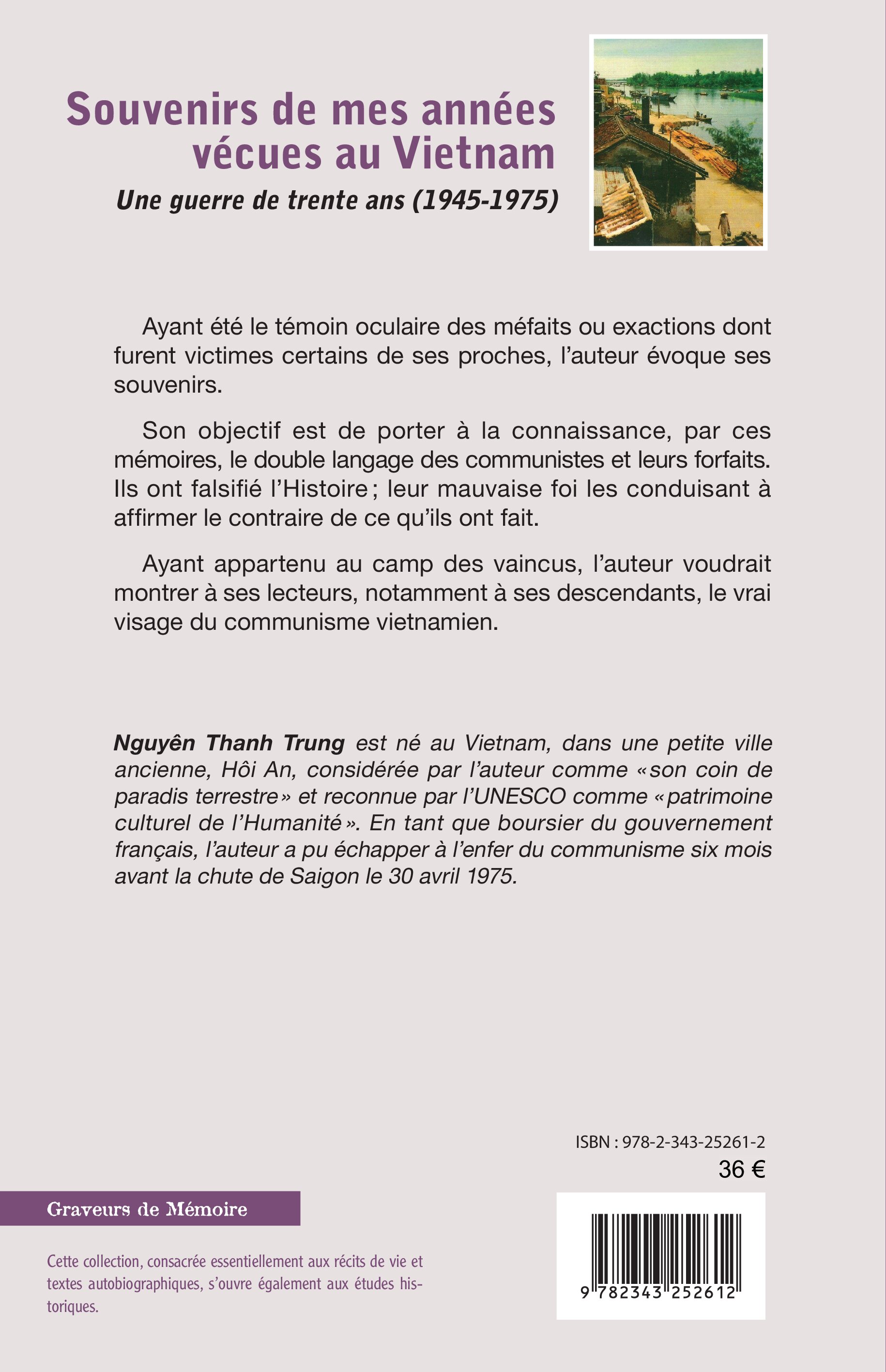 Image verso