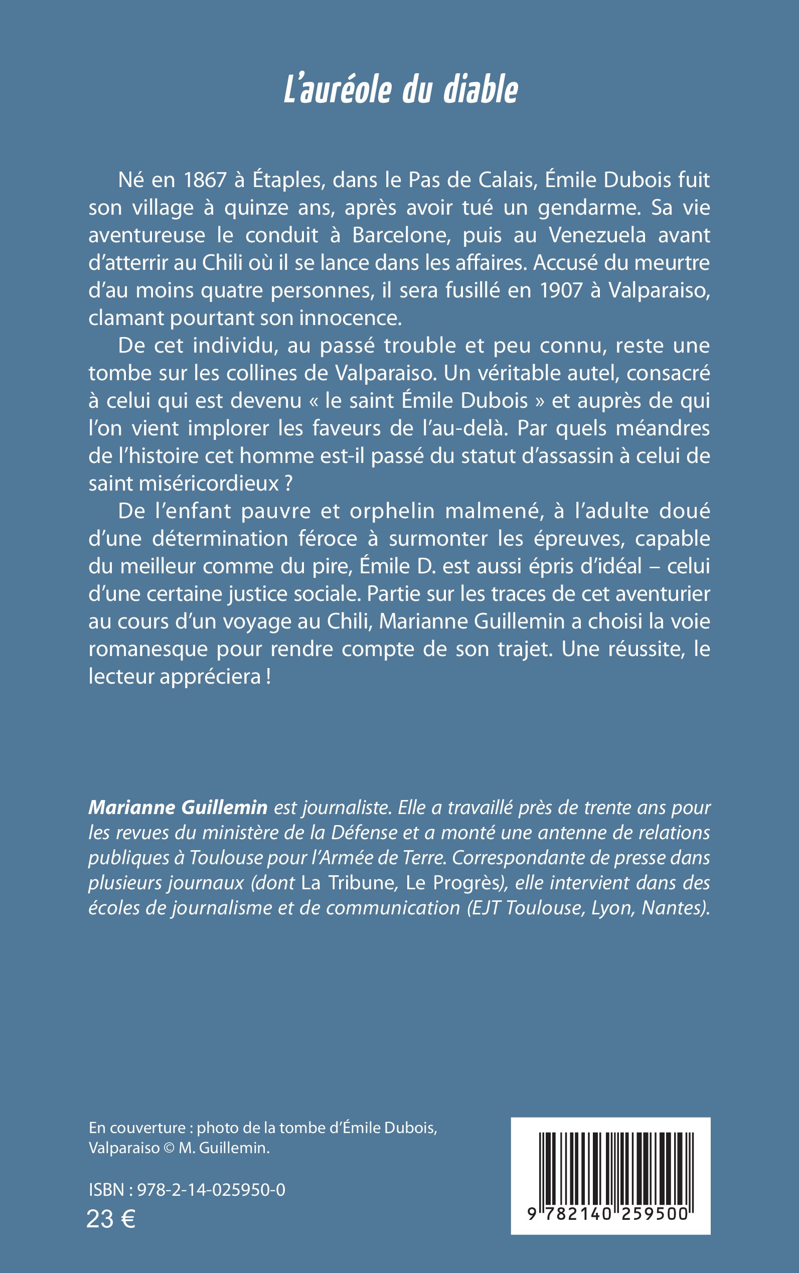 Image verso