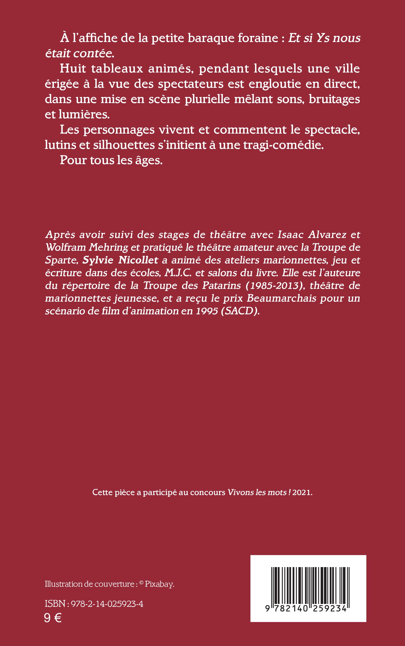 Image verso