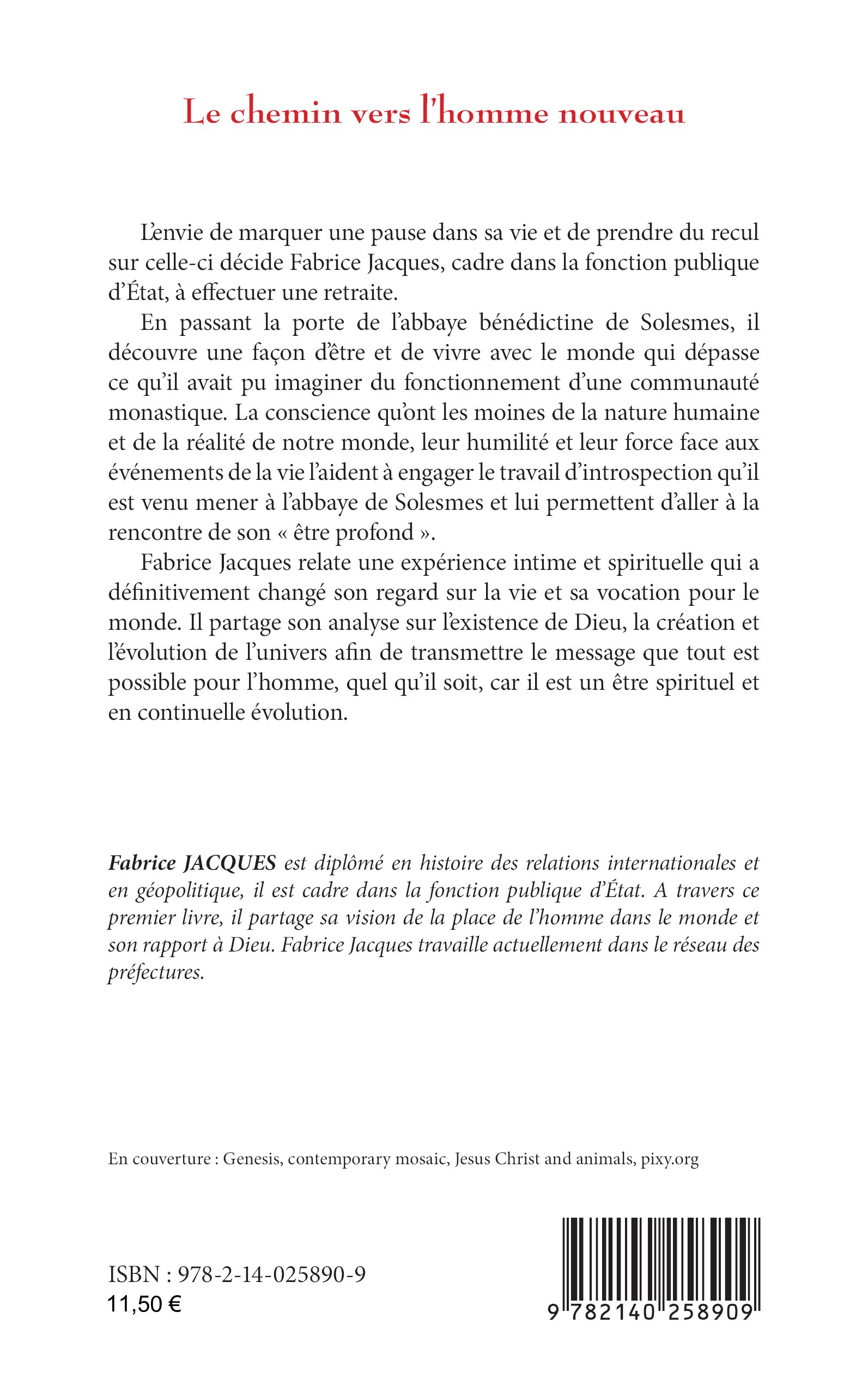 Image verso