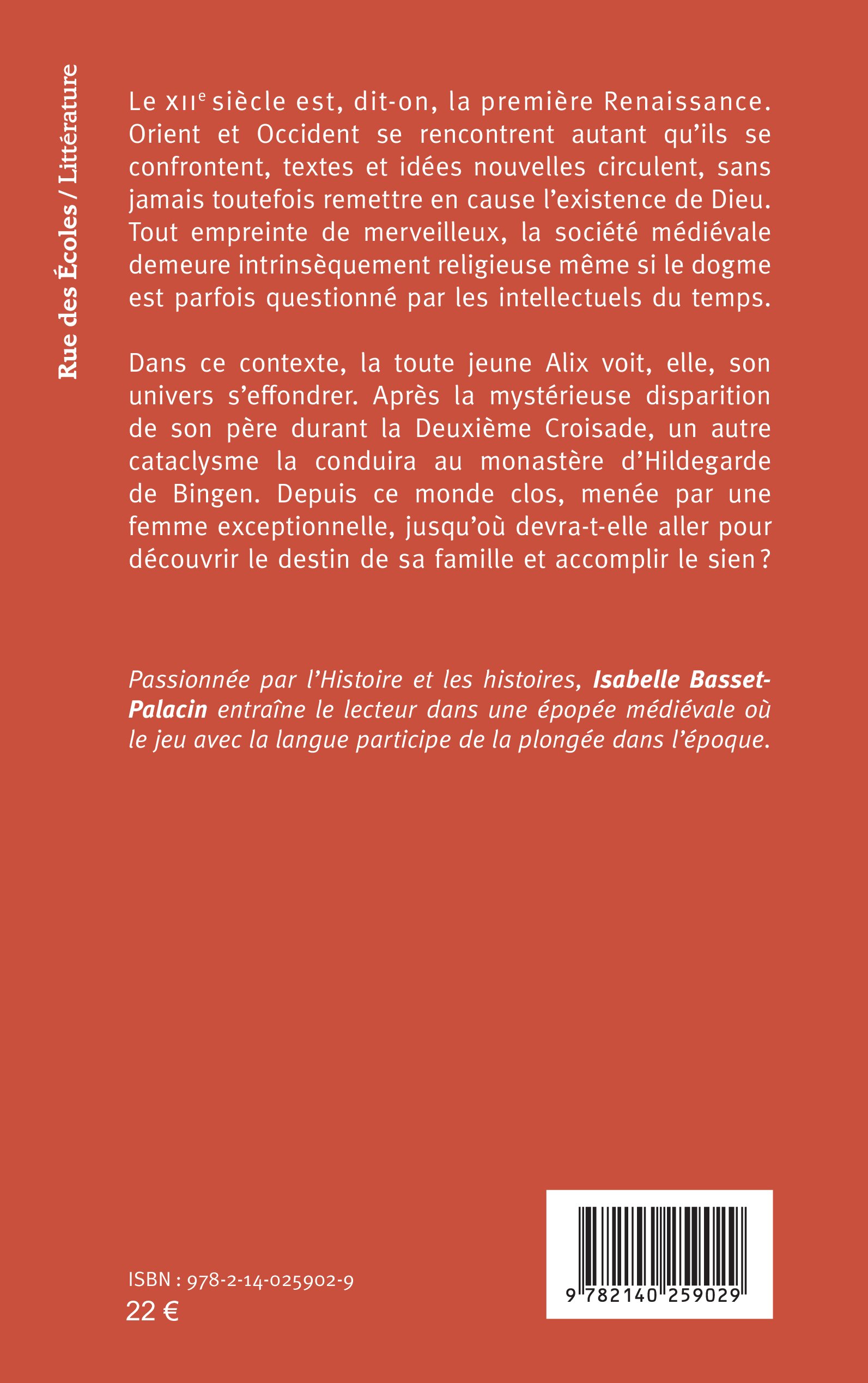 Image verso