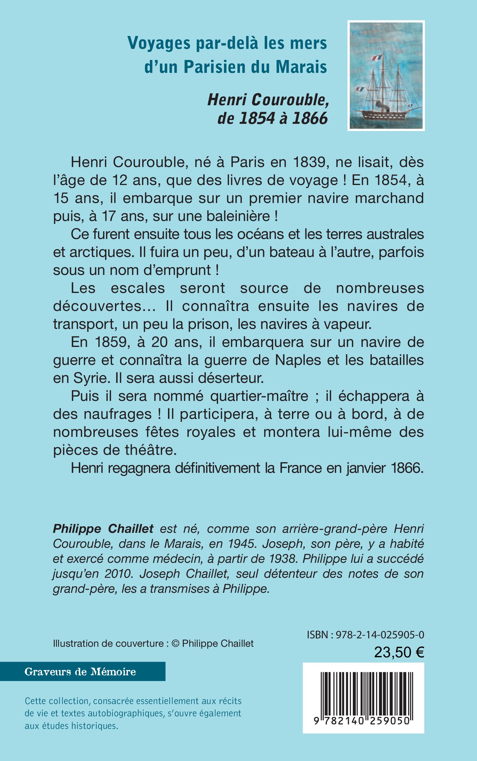 Image verso
