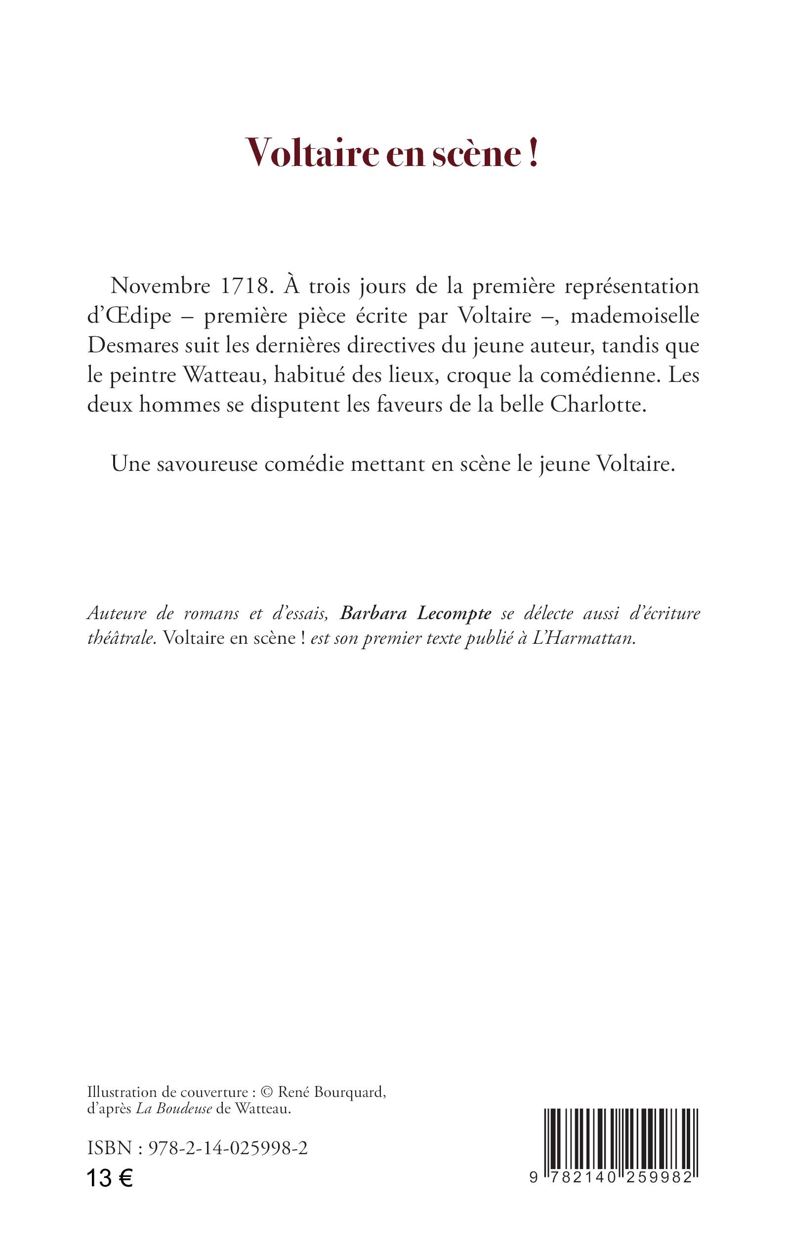 Image verso