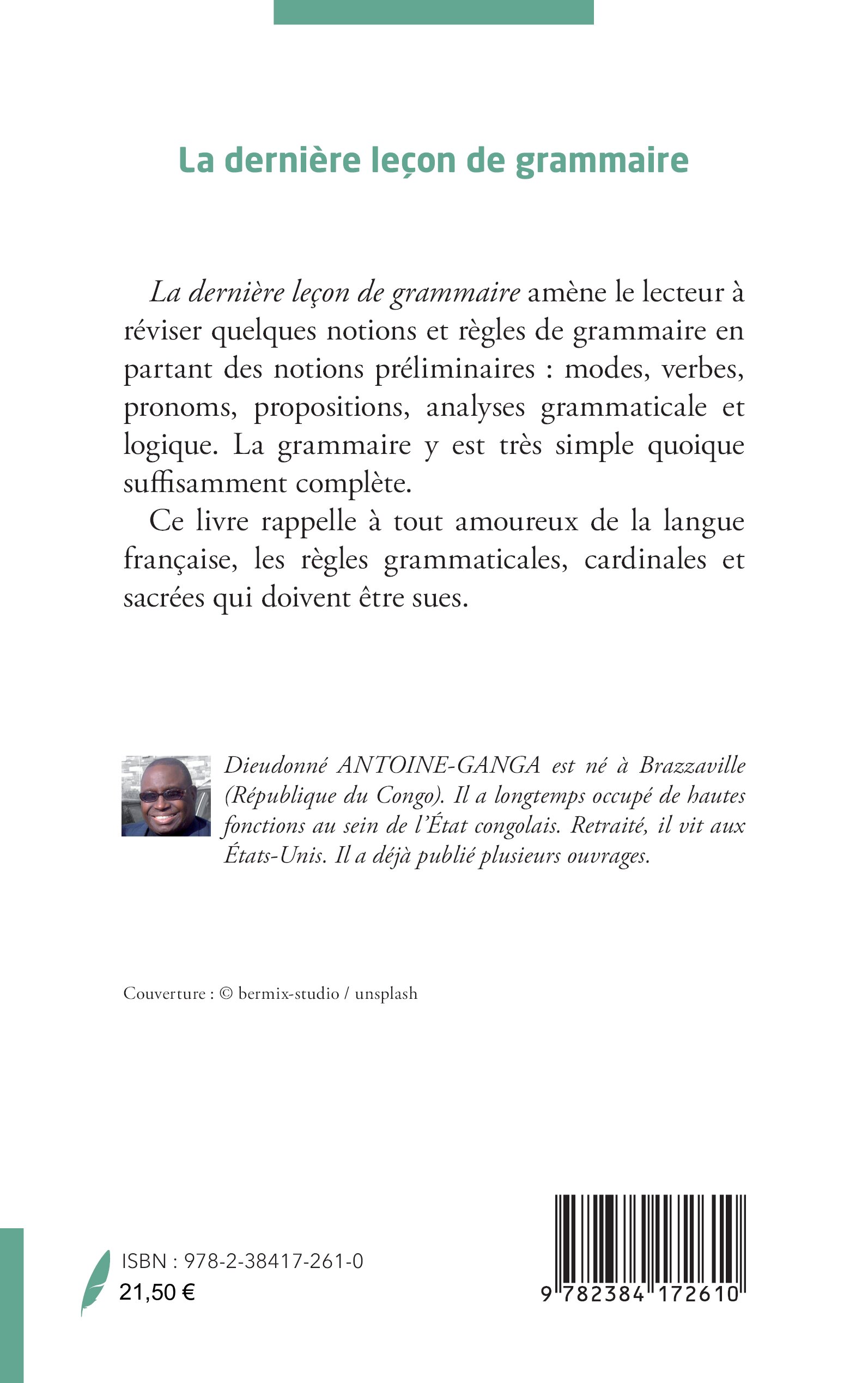 Image verso