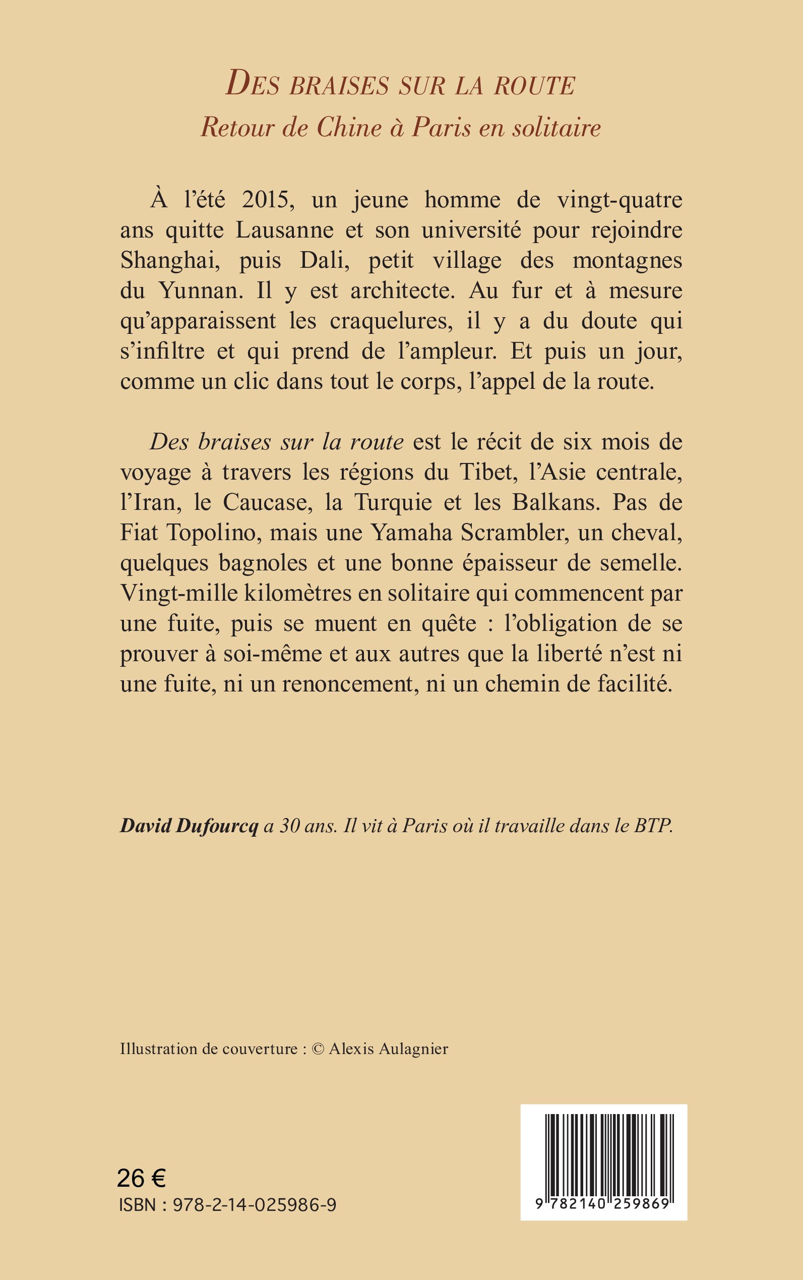 Image verso