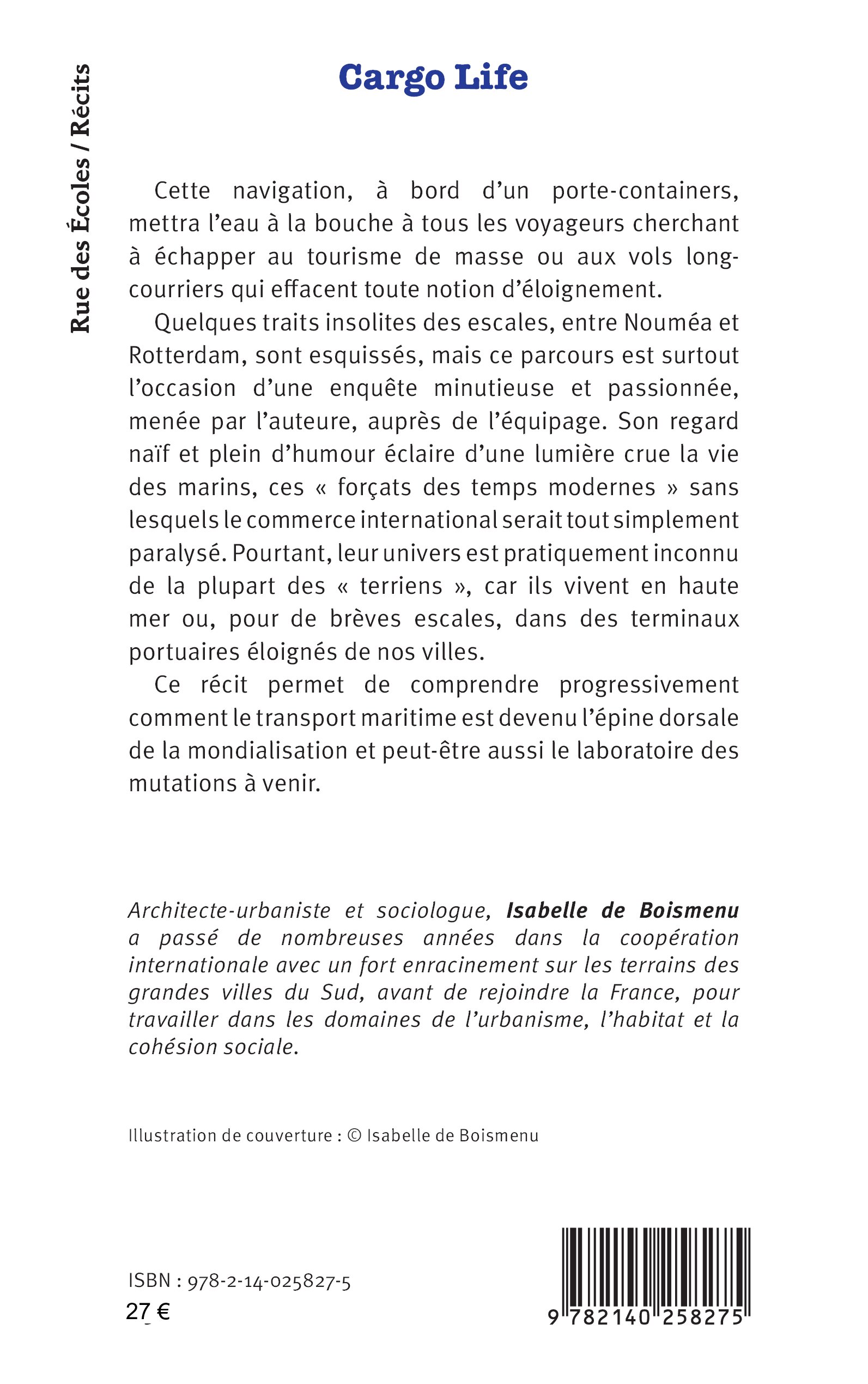 Image verso