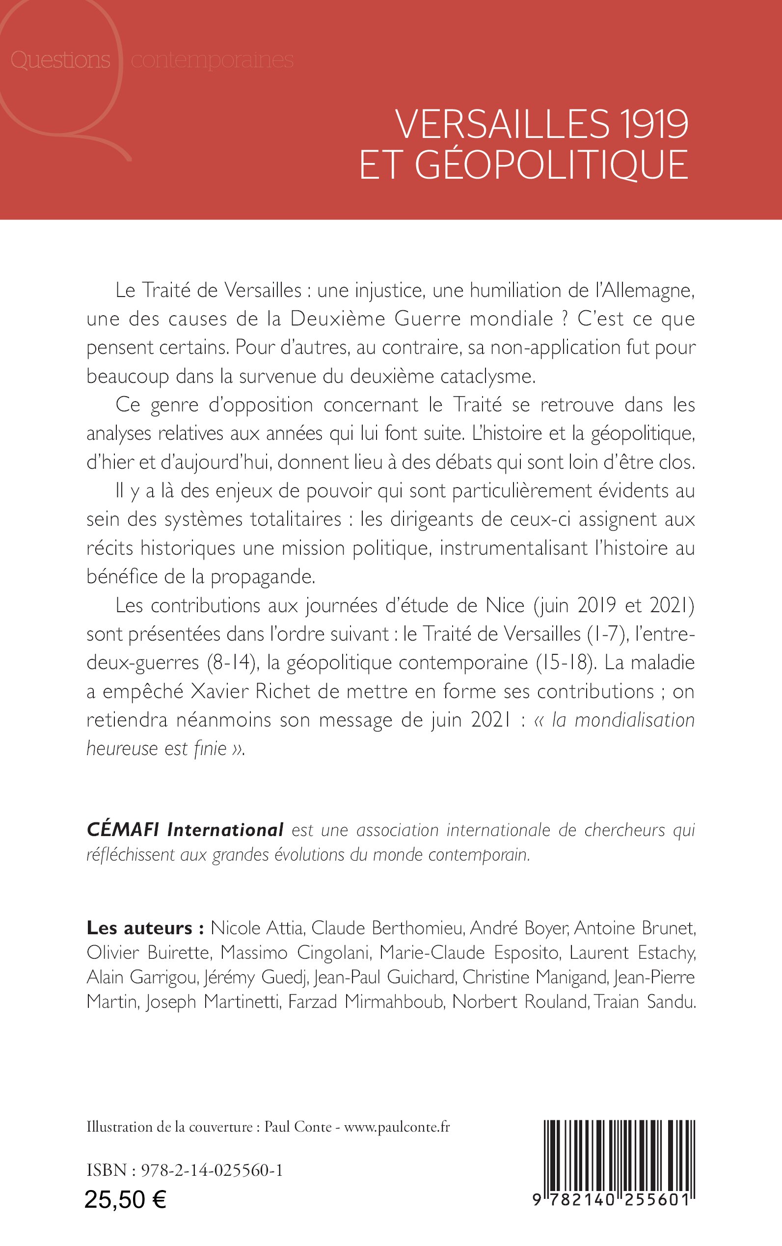 Image verso