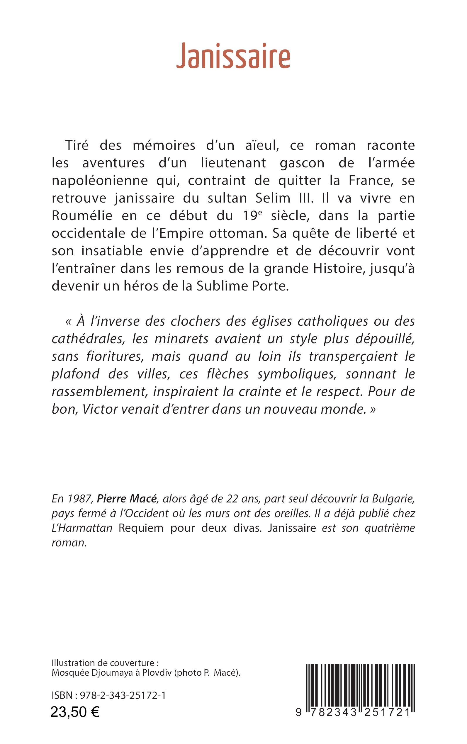 Image verso