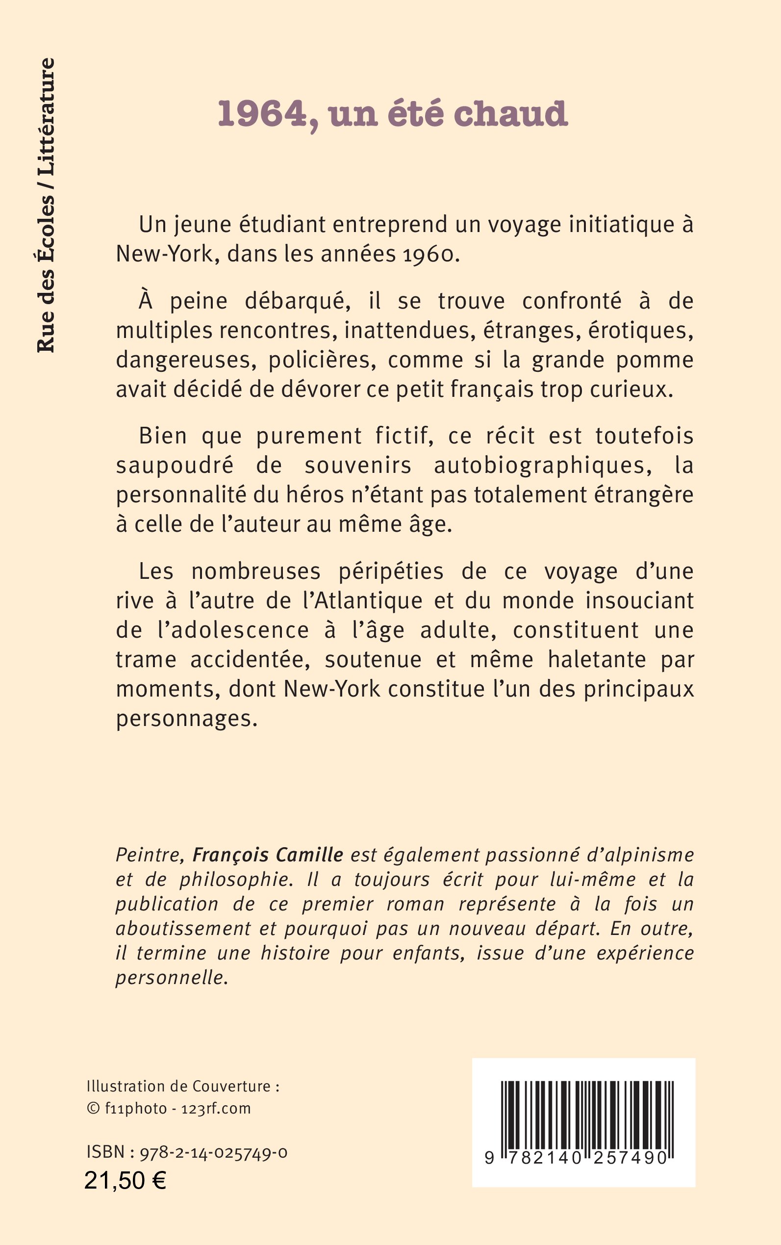 Image verso