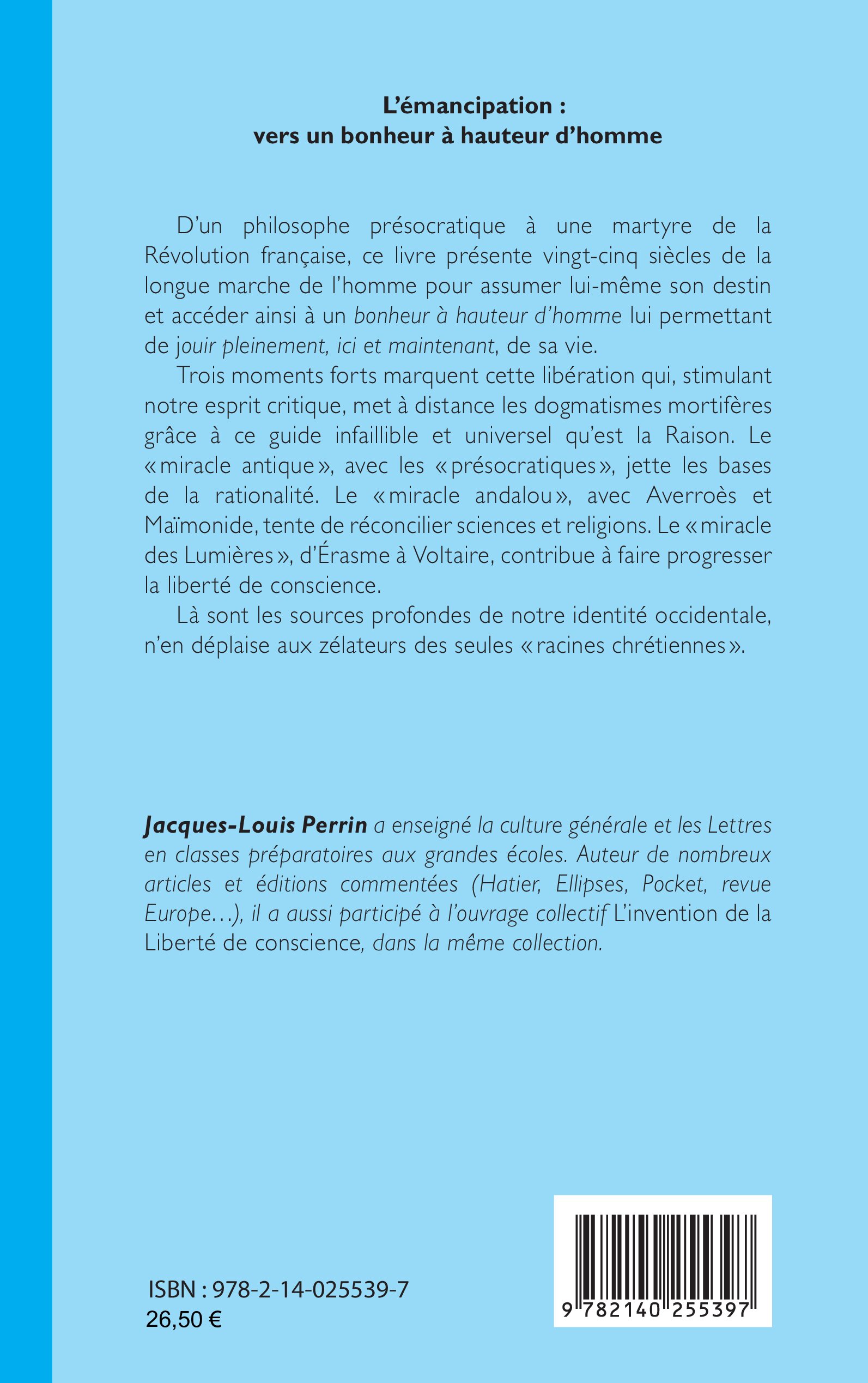 Image verso