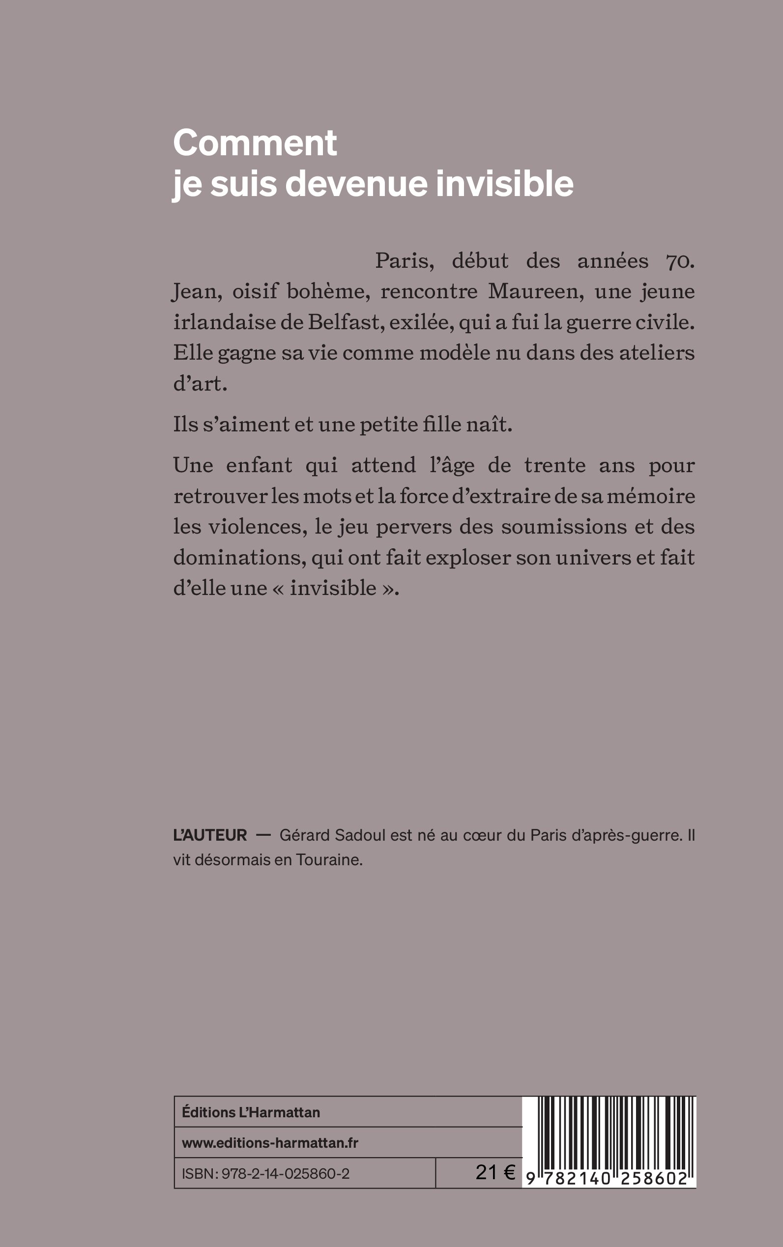 Image verso