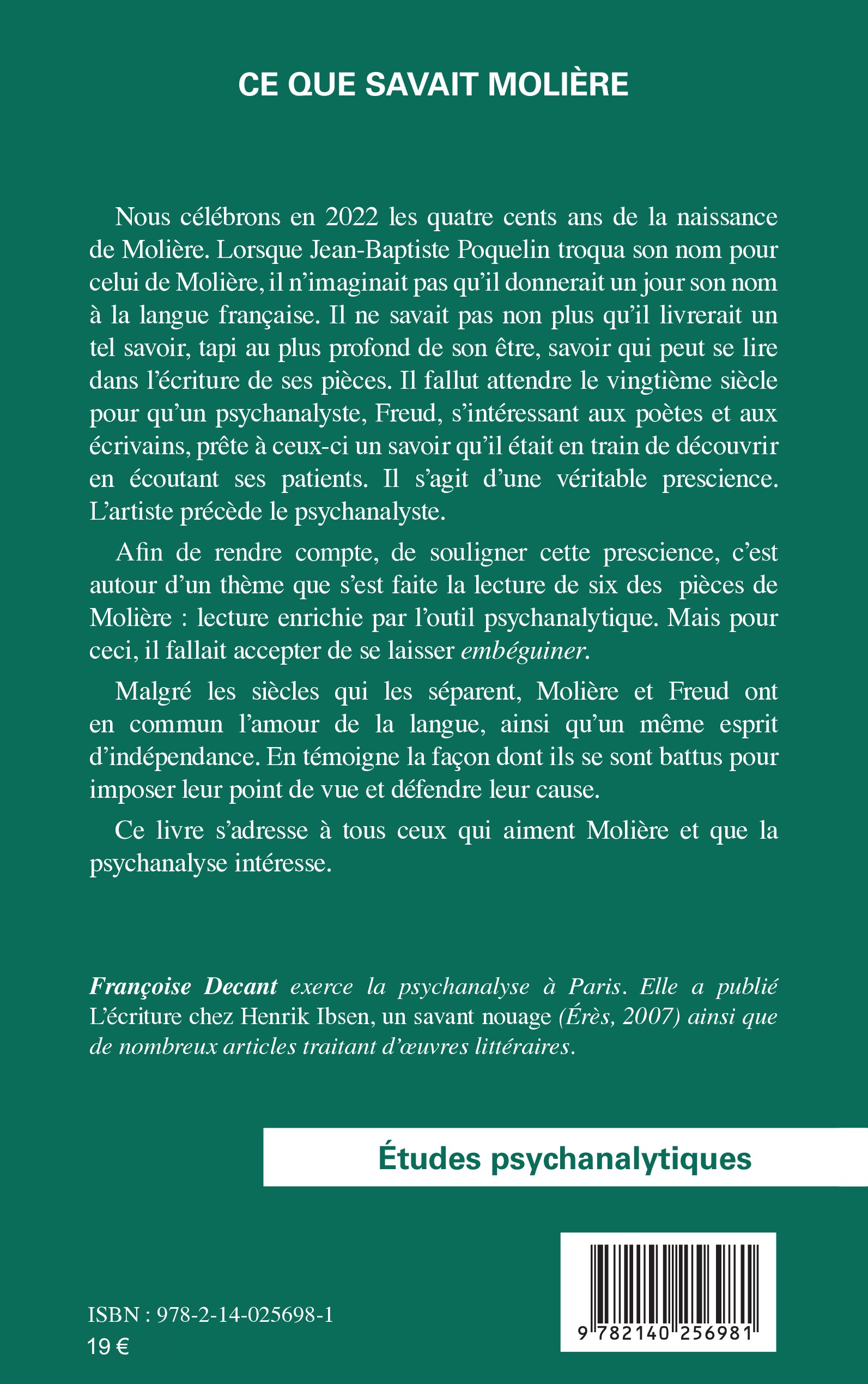 Image verso