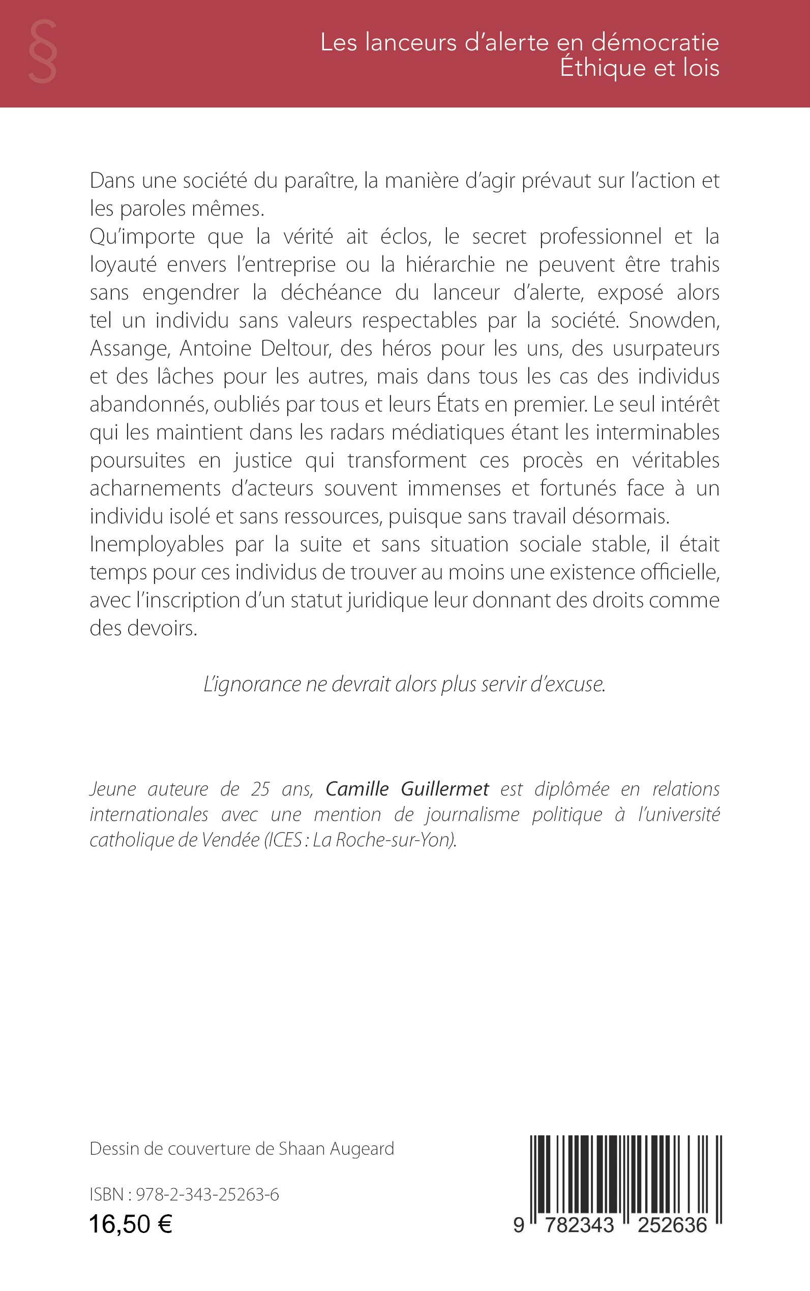 Image verso