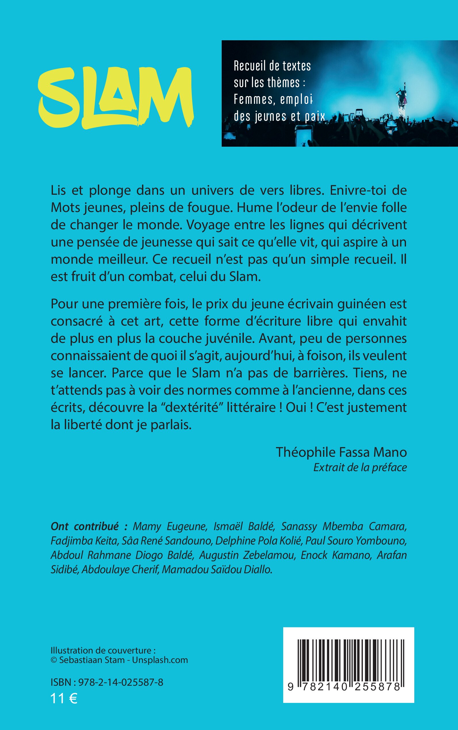 Image verso