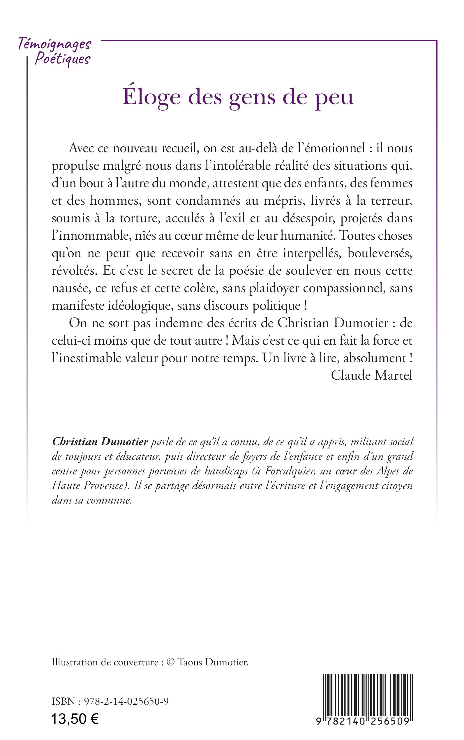 Image verso