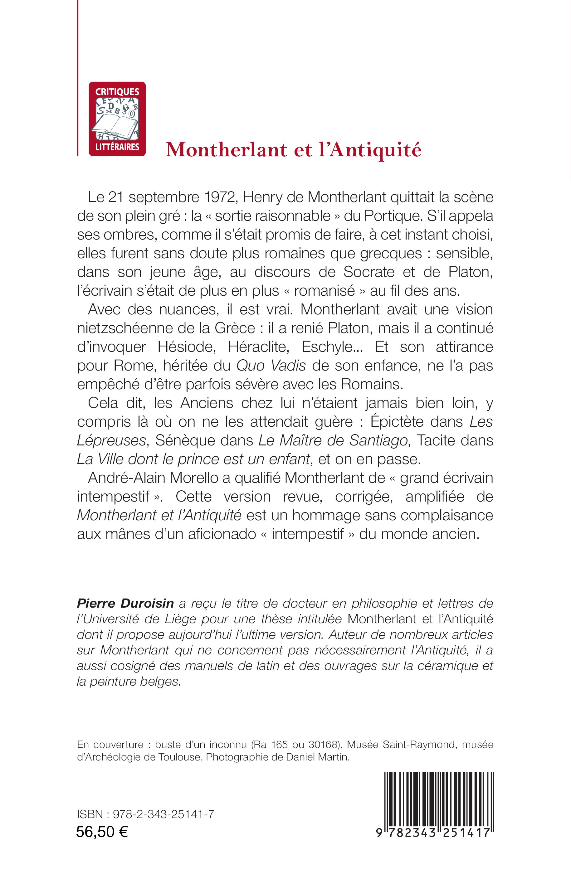 Image verso