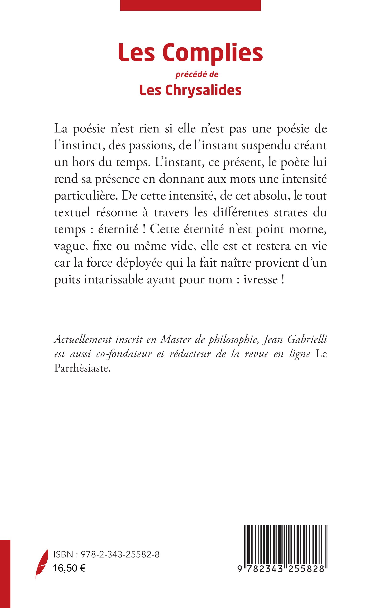 Image verso