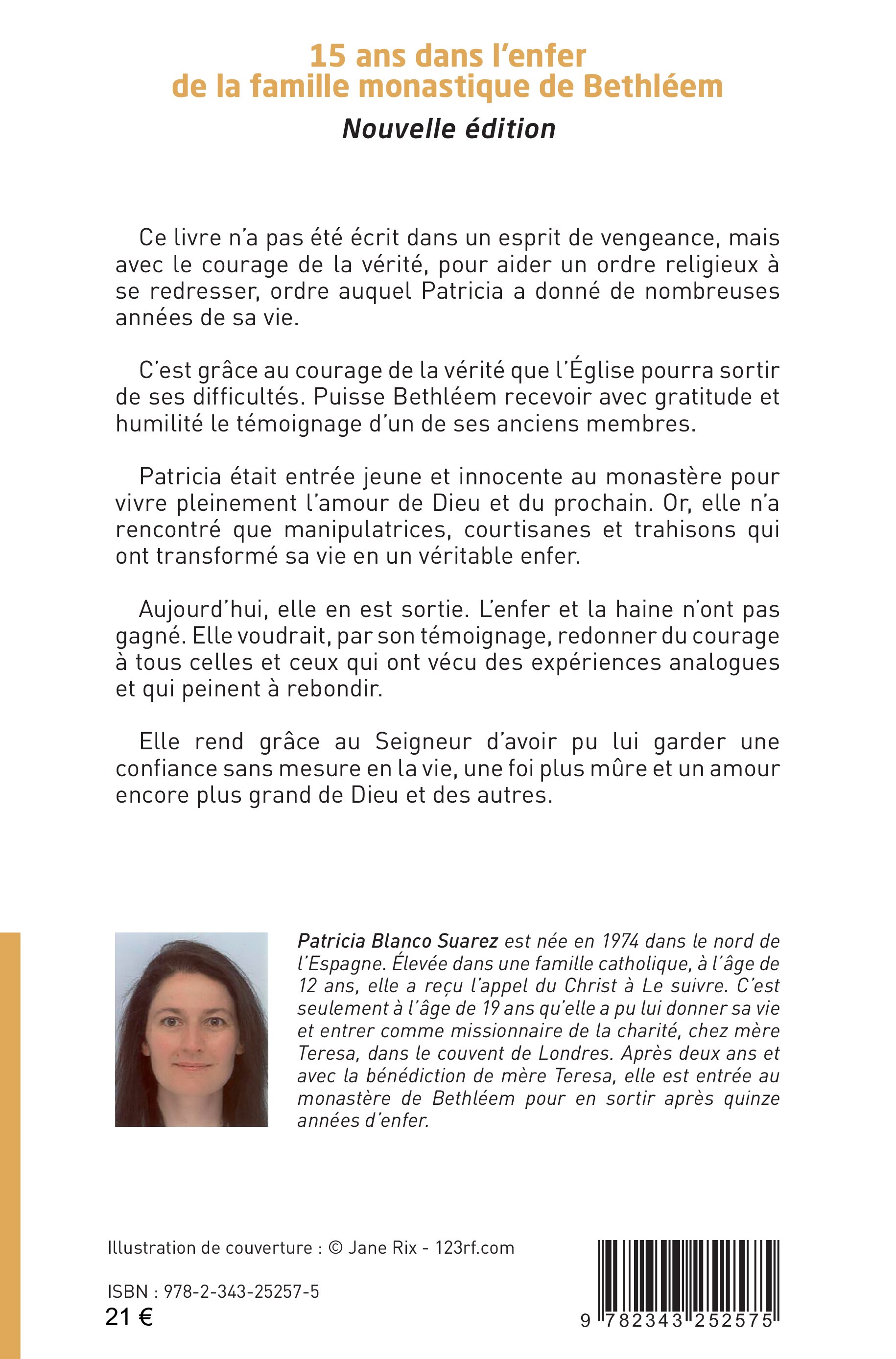 Image verso