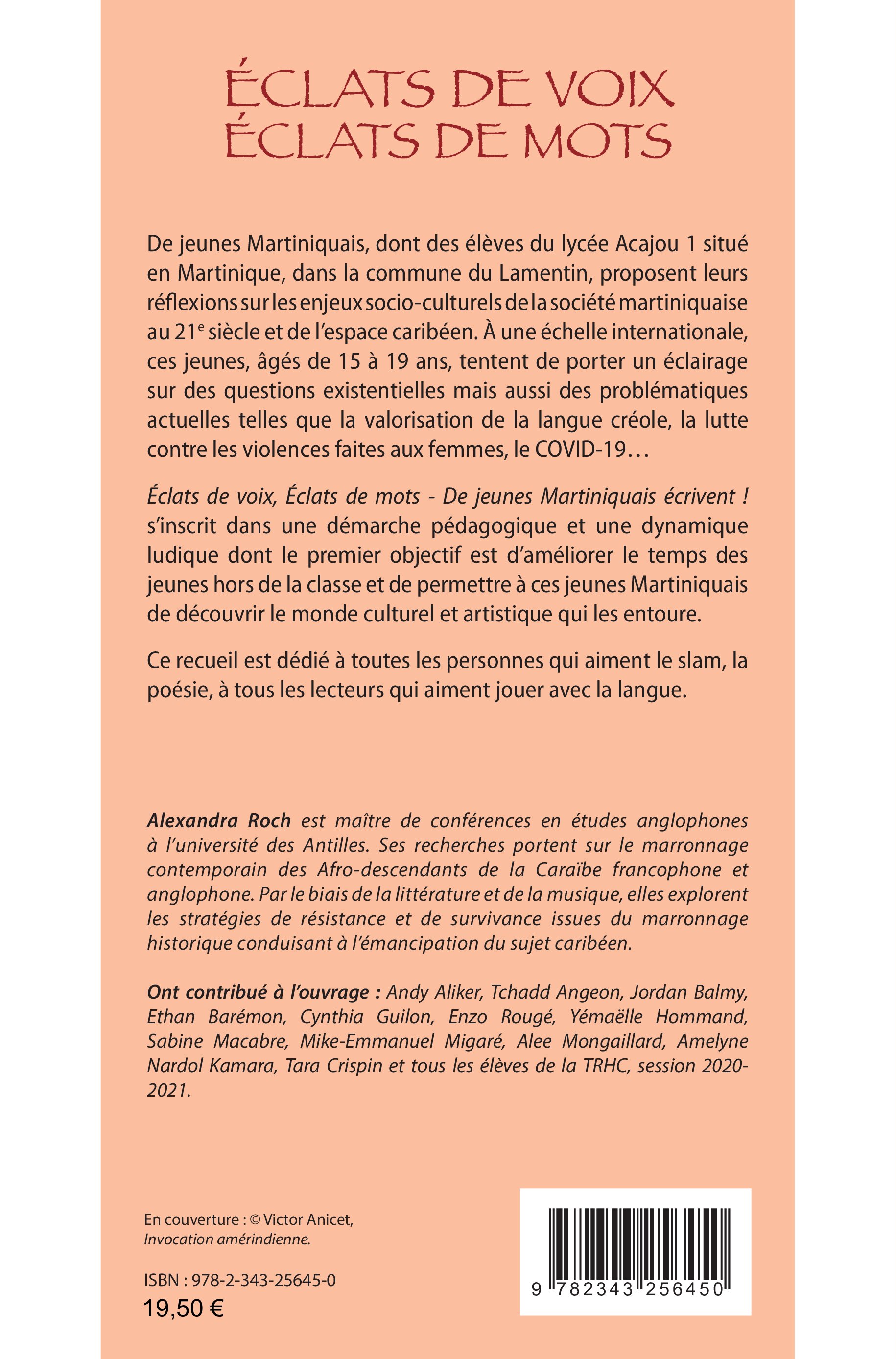 Image verso