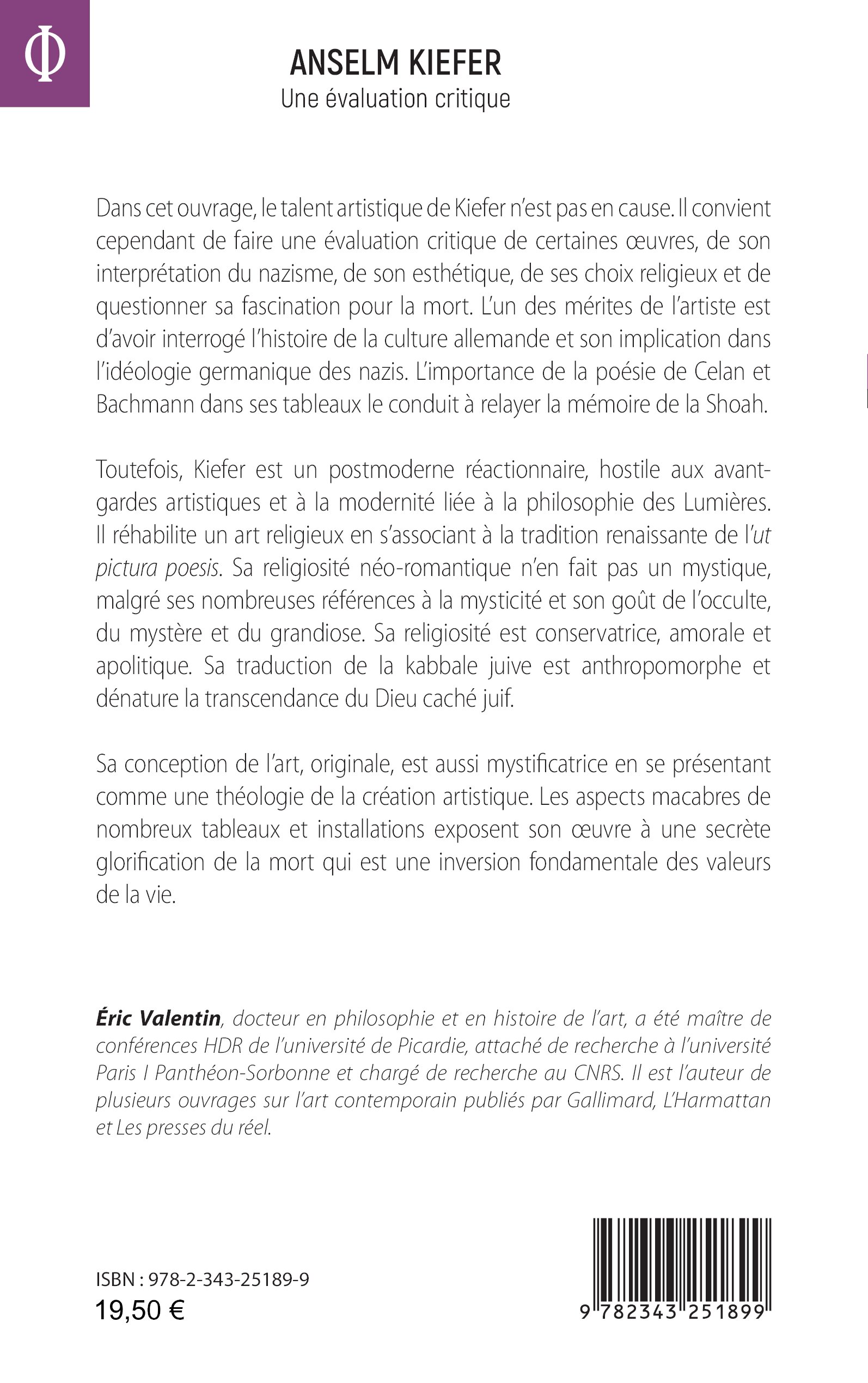 Image verso