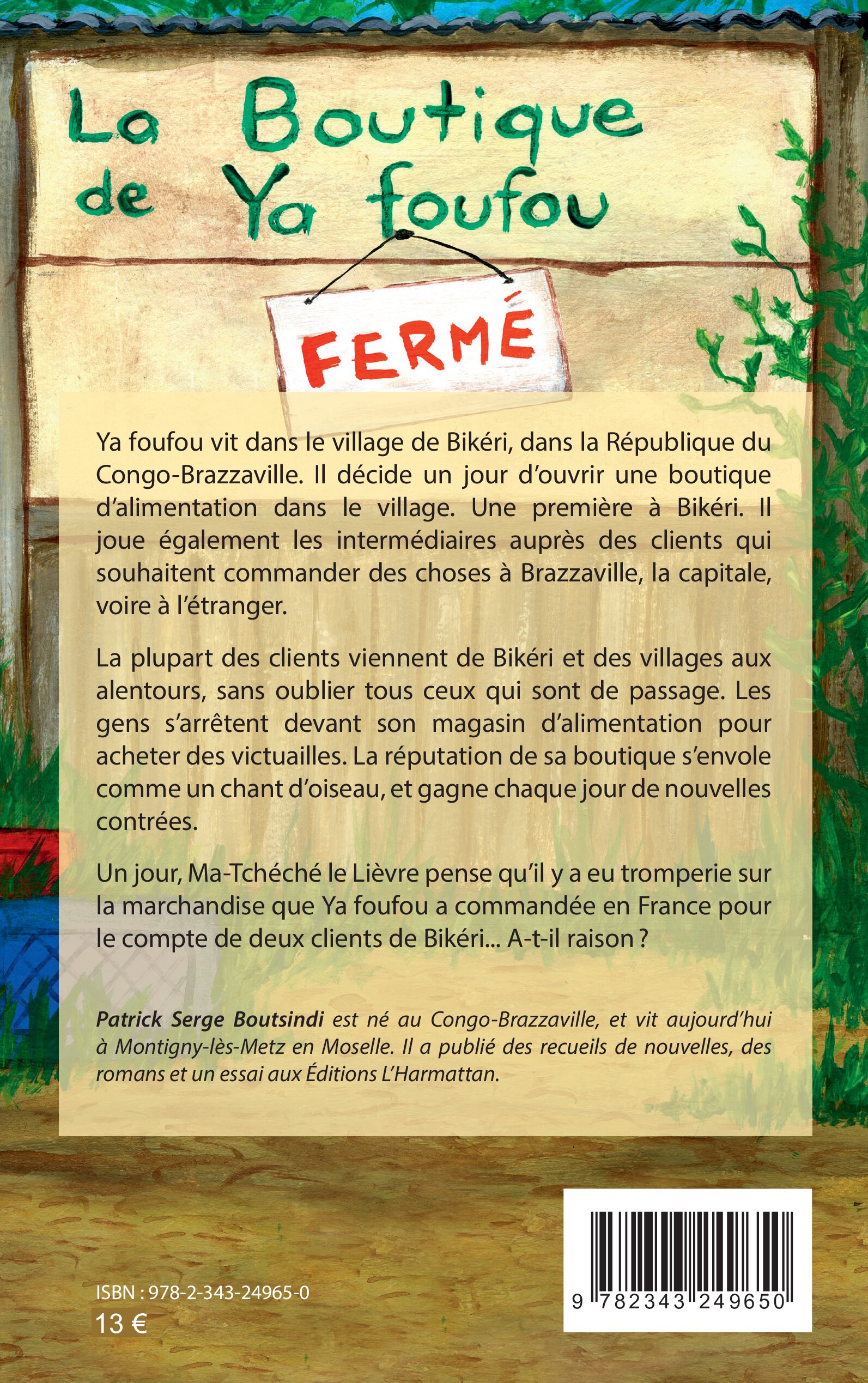 Image verso