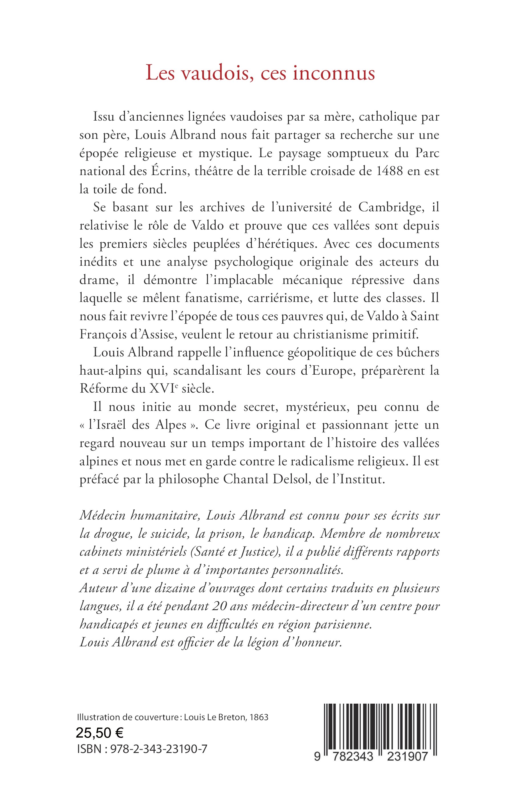 Image verso