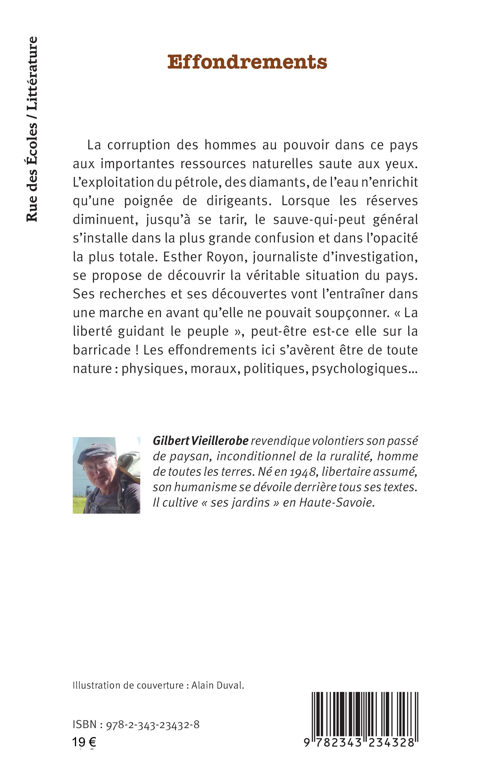 Image verso