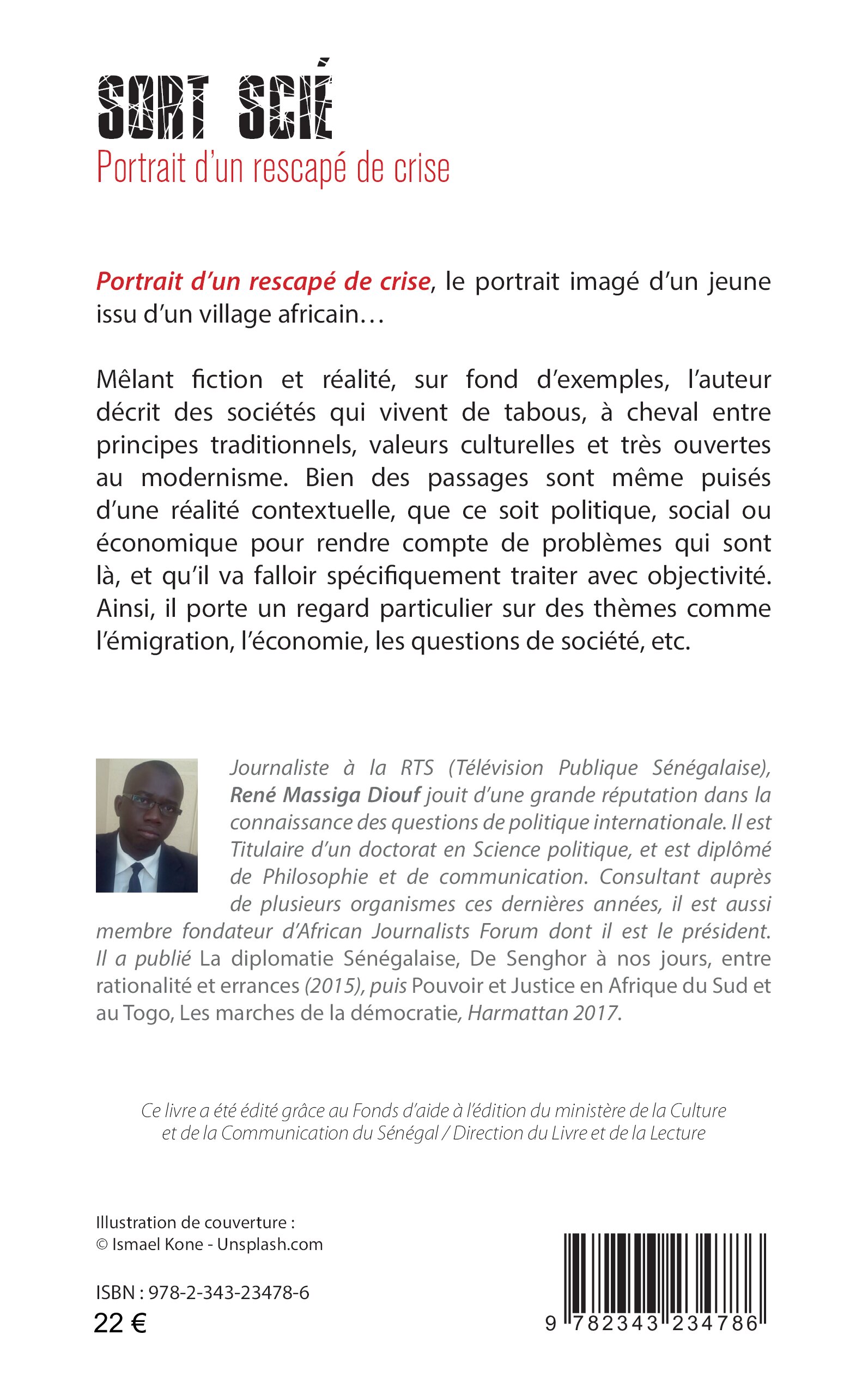 Image verso