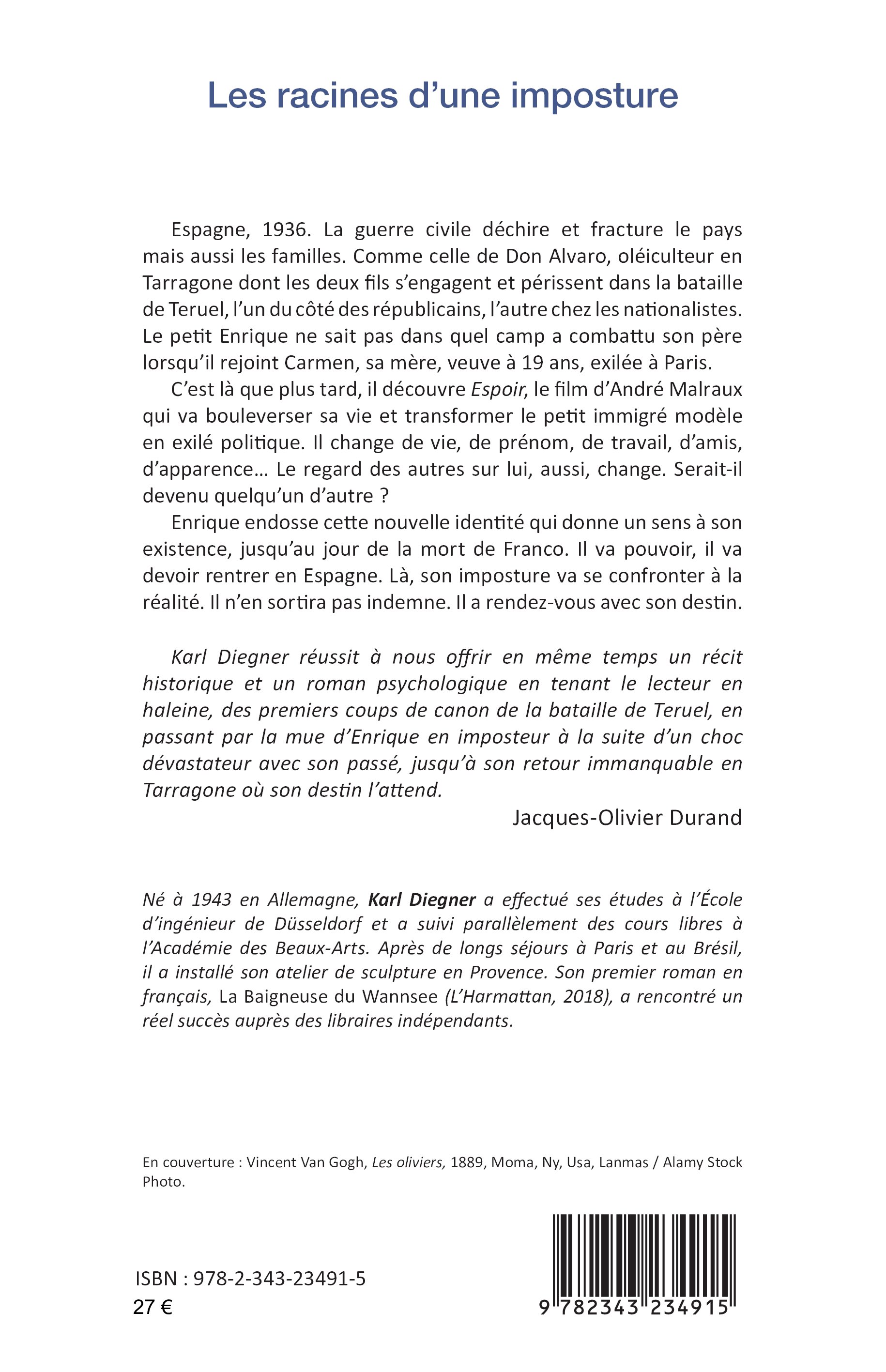Image verso