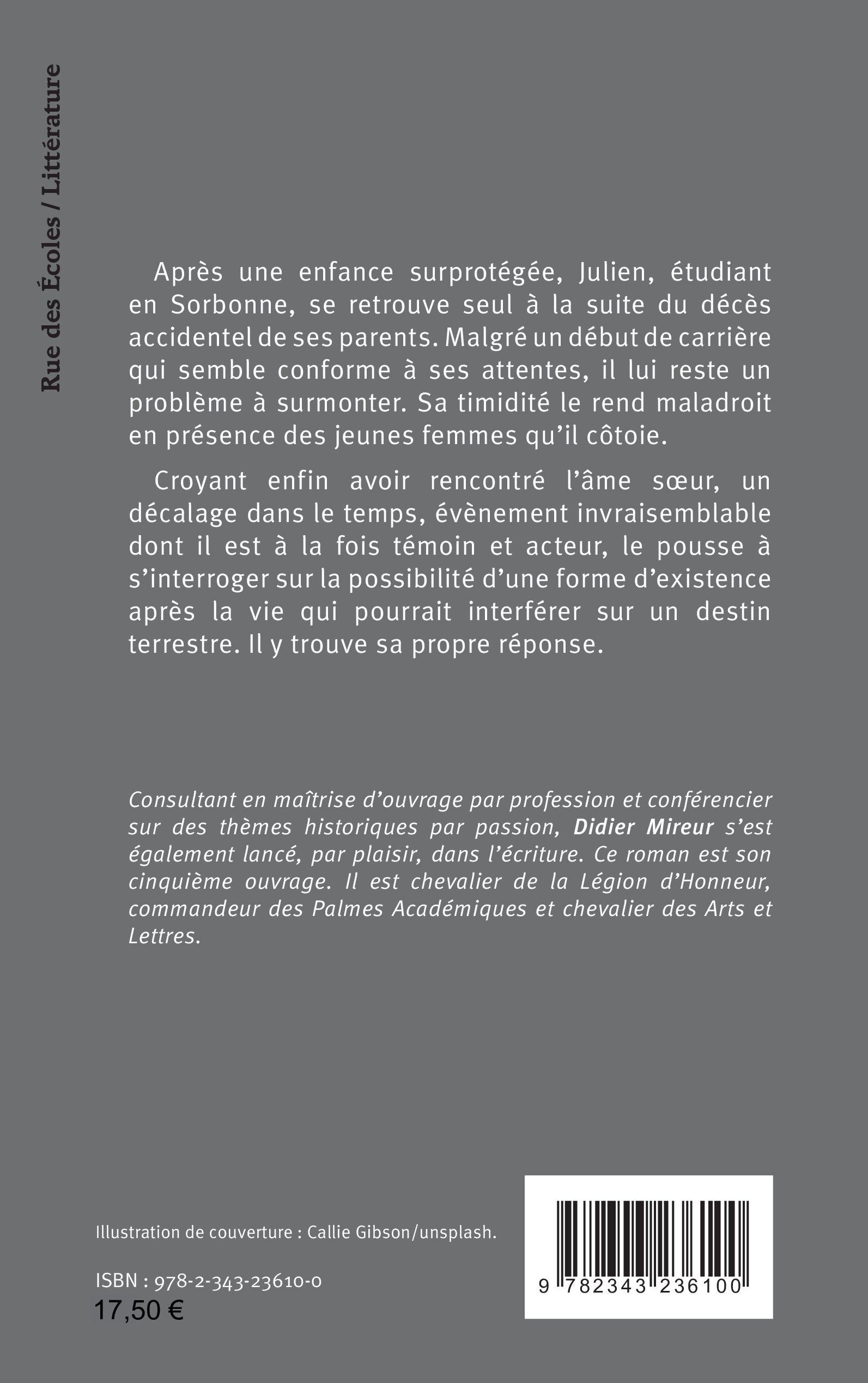 Image verso
