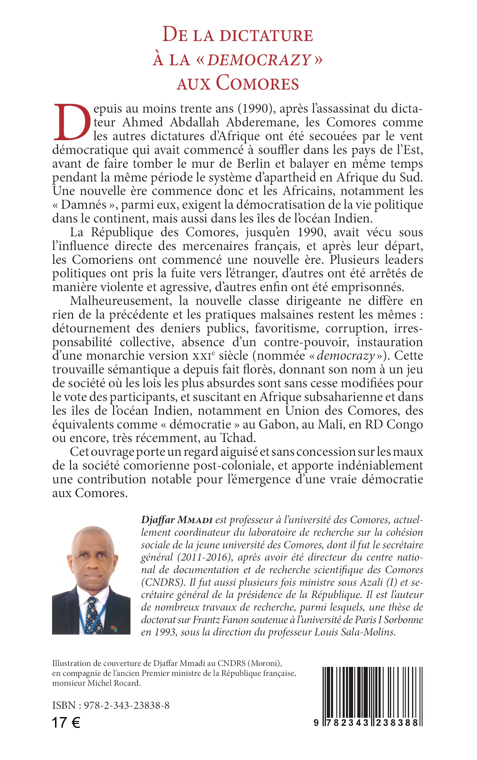 Image verso