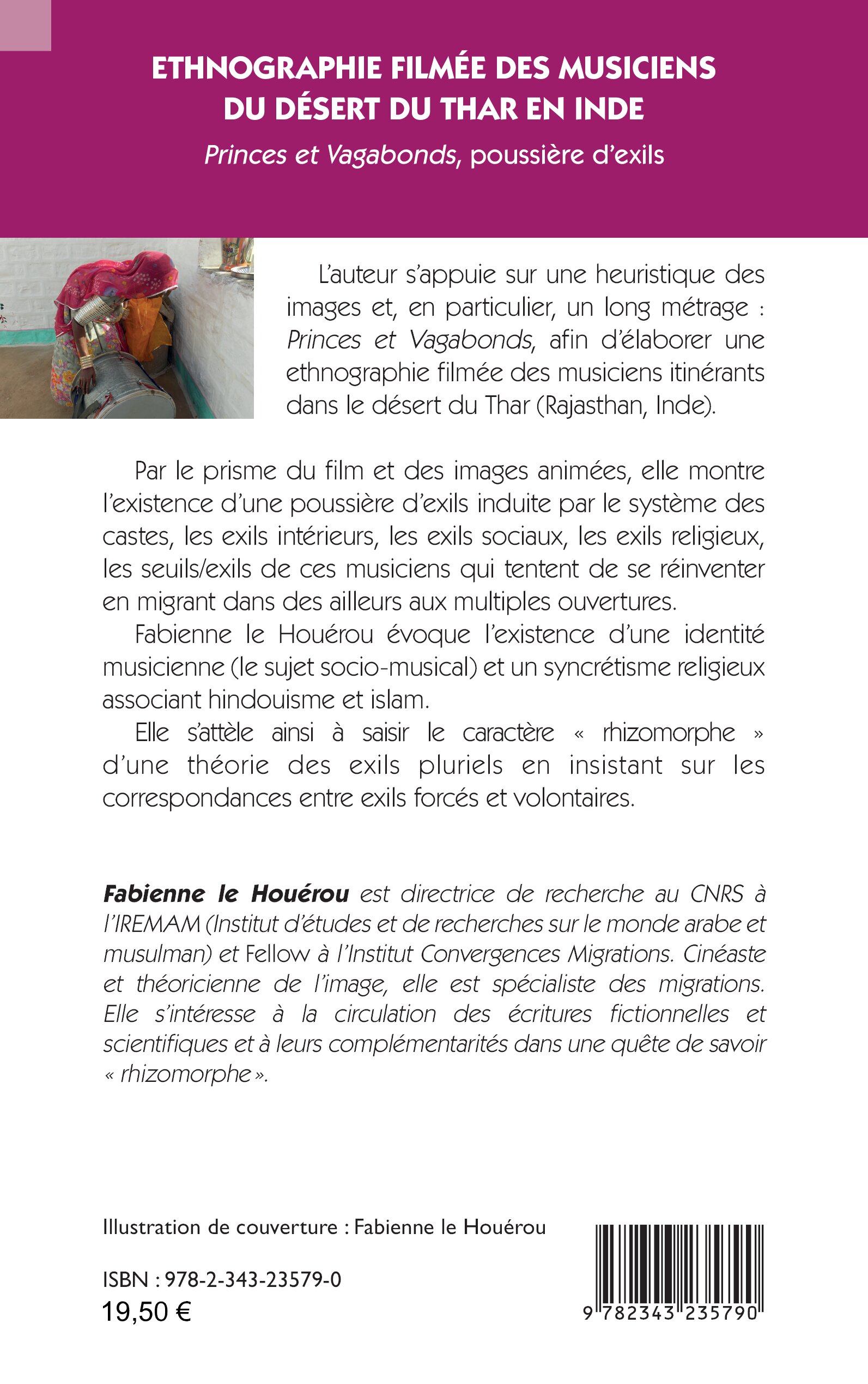 Image verso