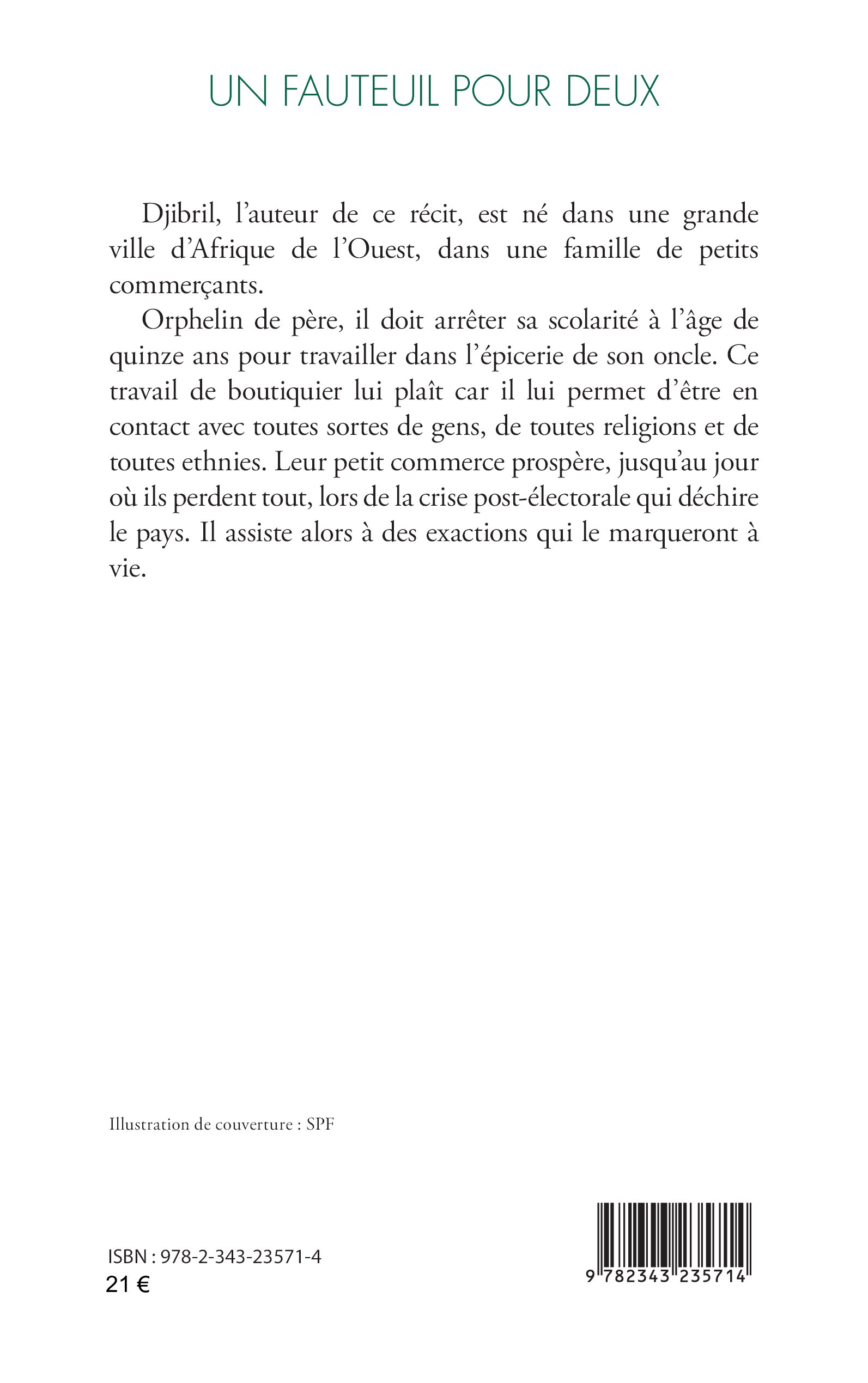 Image verso