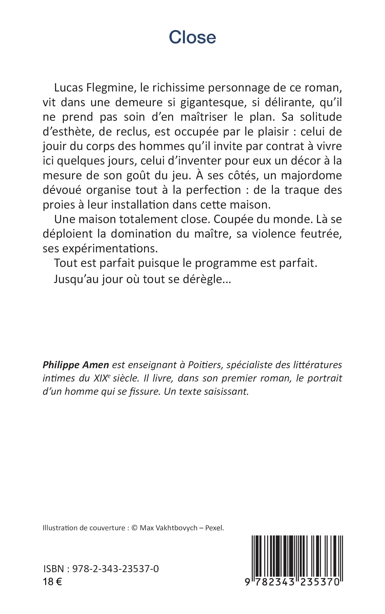 Image verso