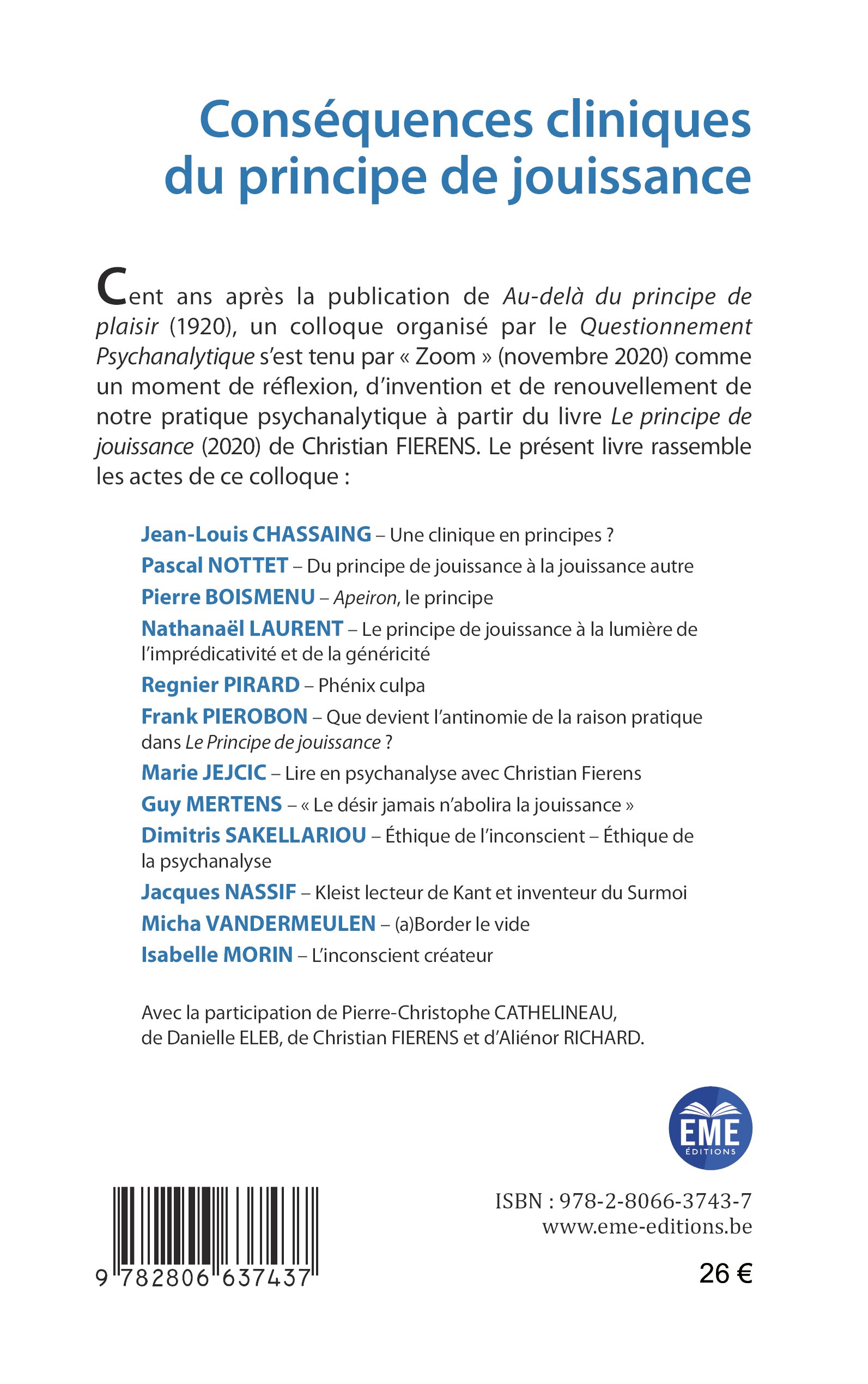 Image verso