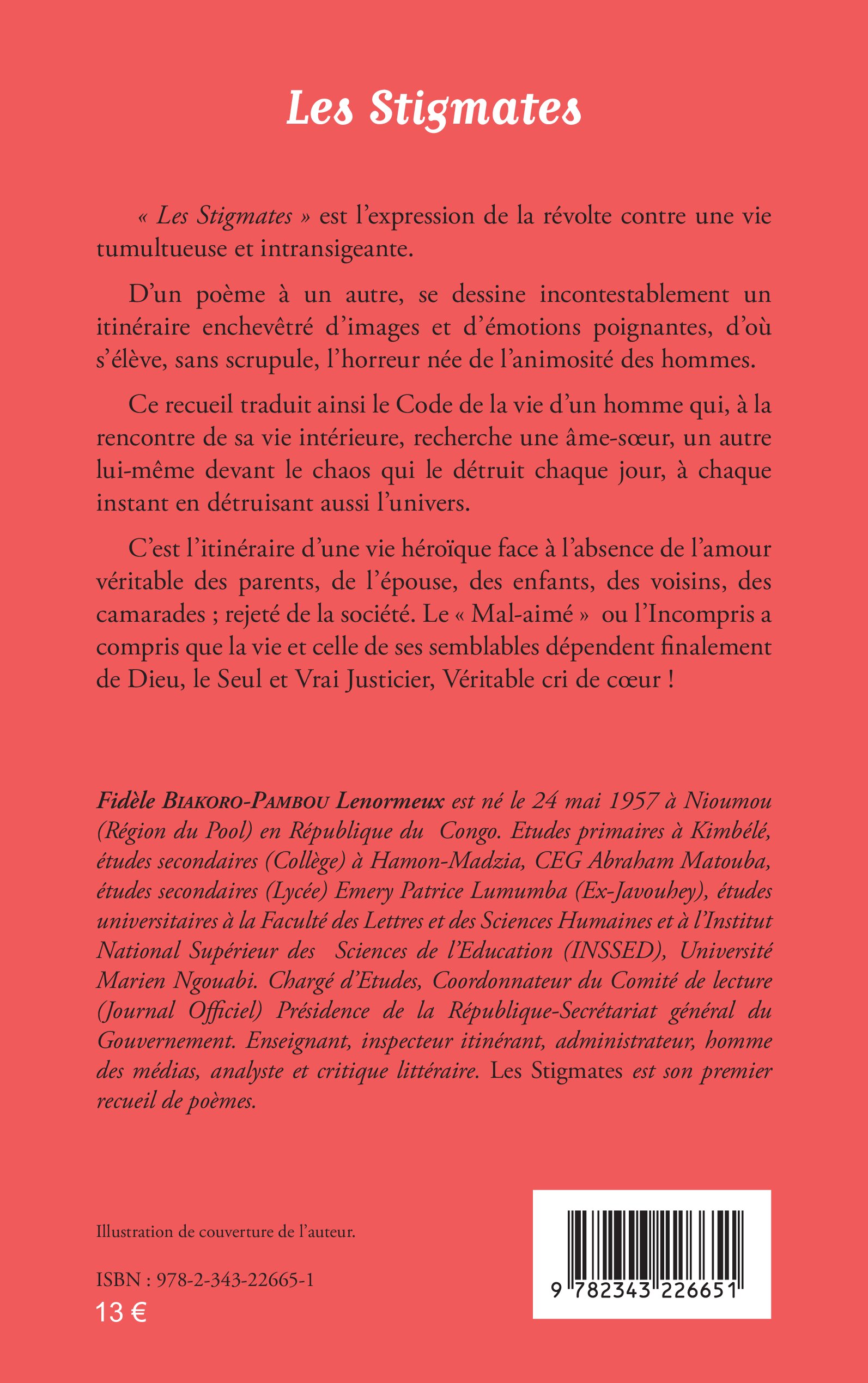Image verso